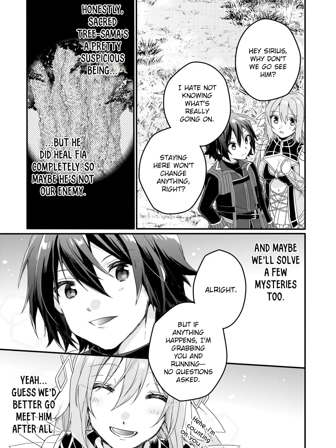World Teacher – Other World Style Education & Agent Chapter 84 page 13 - 