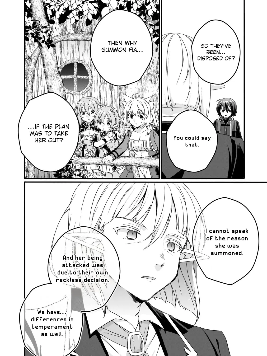 World Teacher – Other World Style Education & Agent Chapter 84 page 3 - 
