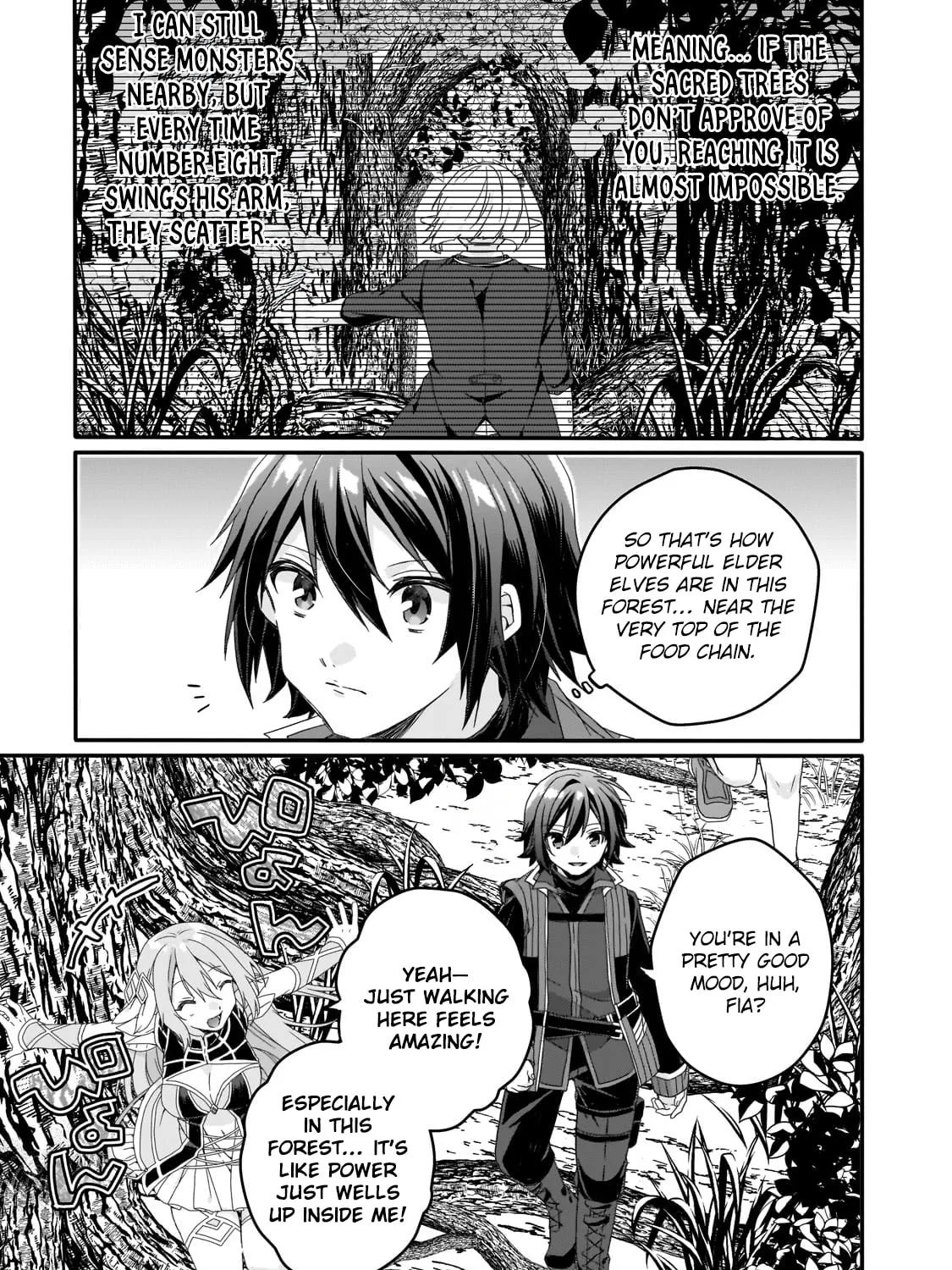 World Teacher – Other World Style Education & Agent Chapter 84 page 21 - 