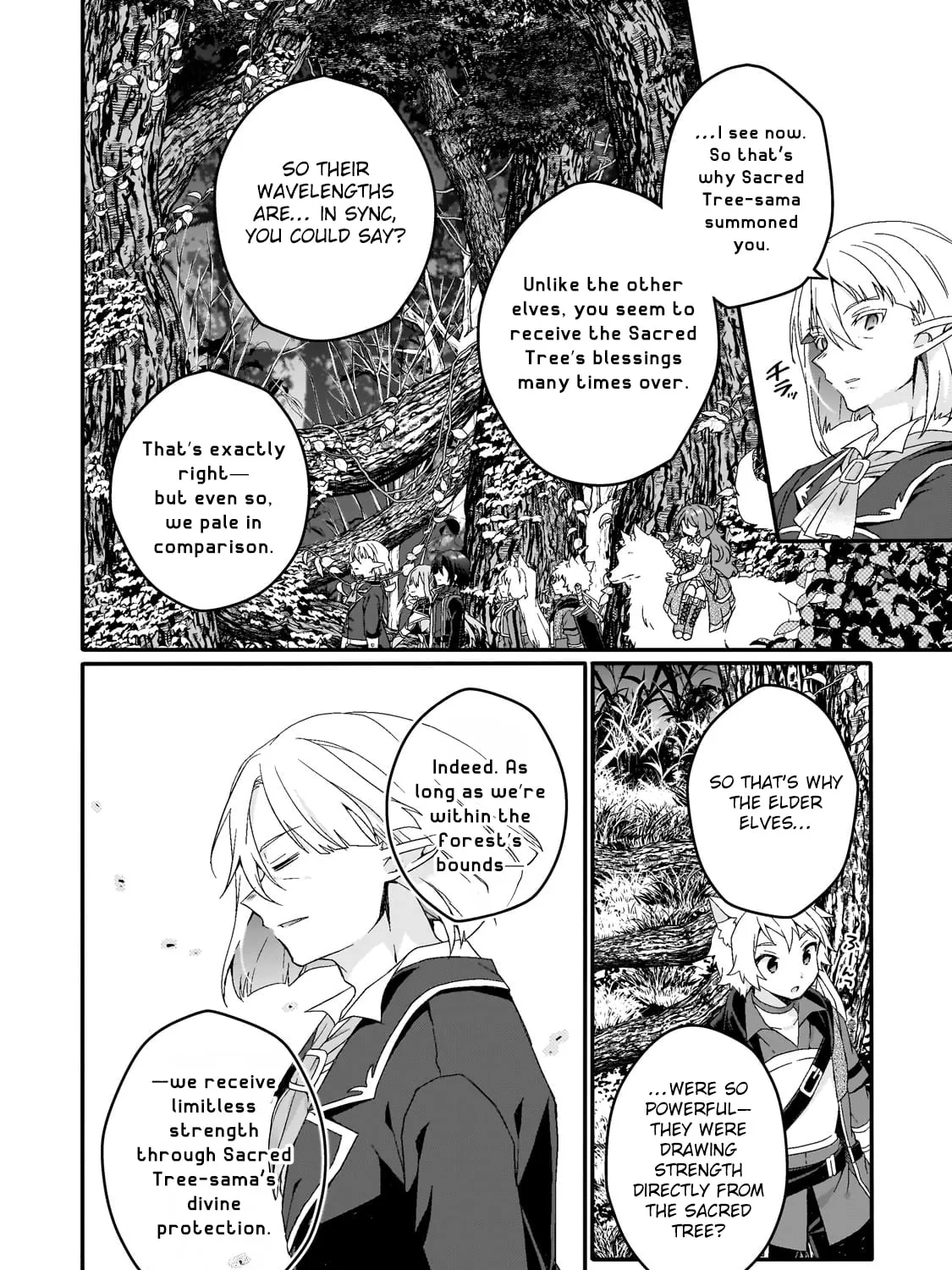 World Teacher – Other World Style Education & Agent Chapter 84 page 23 - 