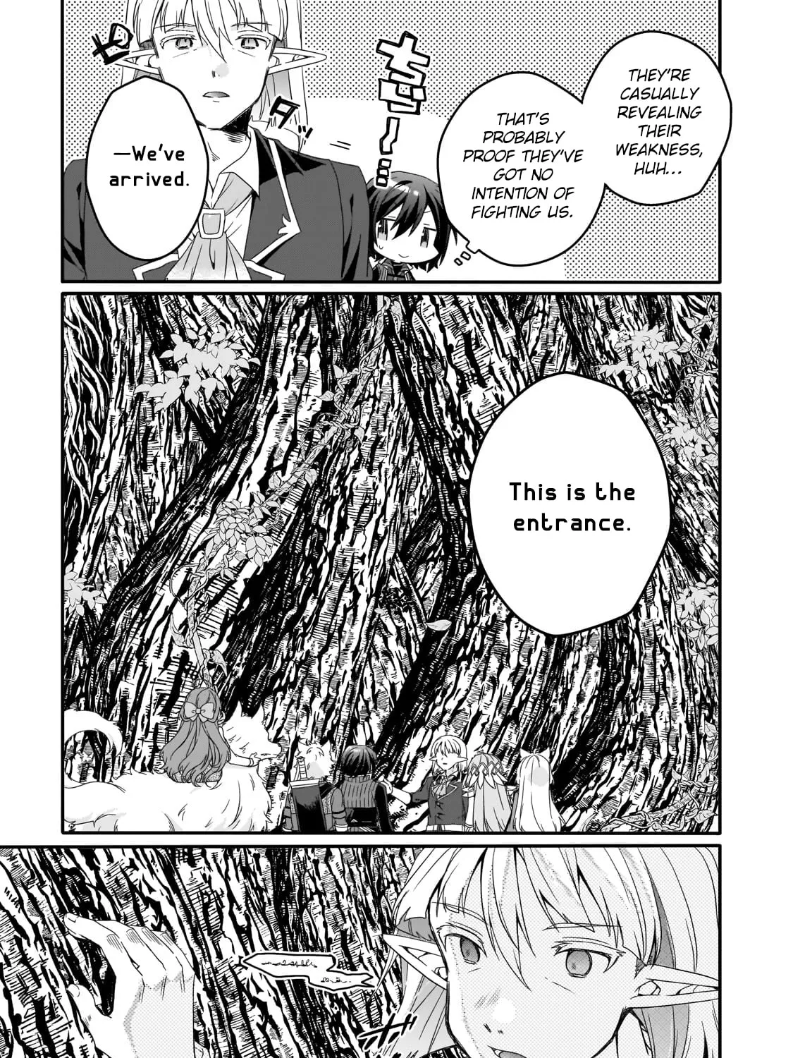 World Teacher – Other World Style Education & Agent Chapter 84 page 25 - 