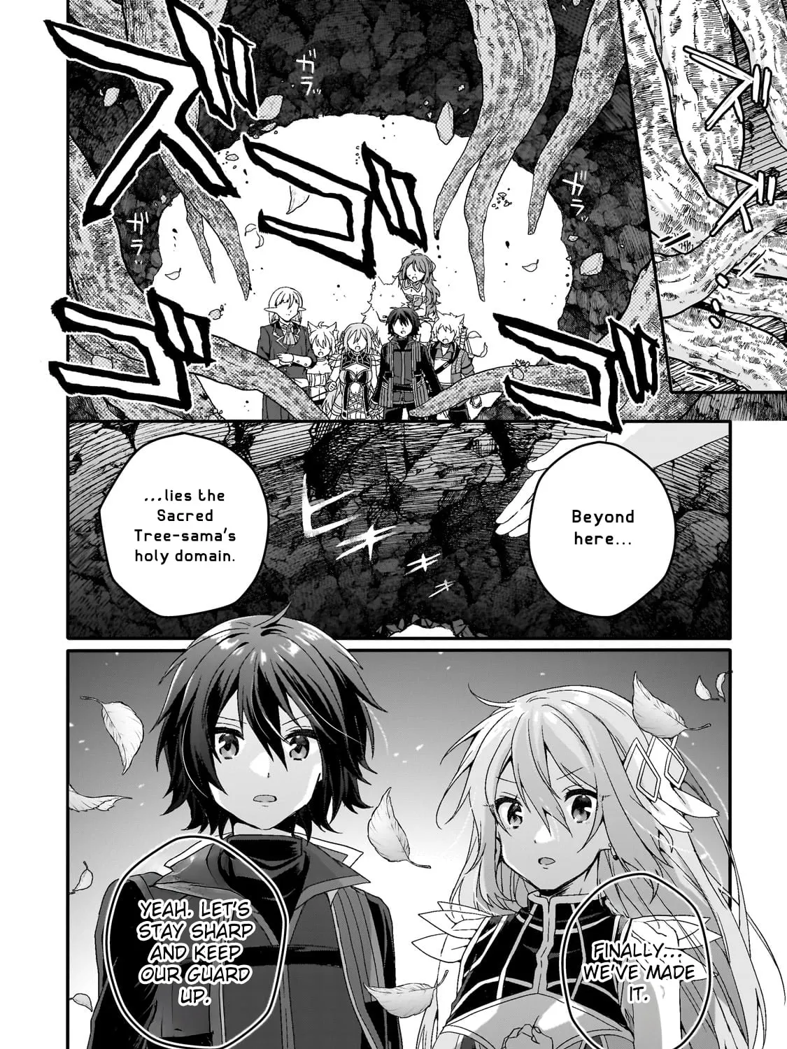 World Teacher – Other World Style Education & Agent Chapter 84 page 27 - 