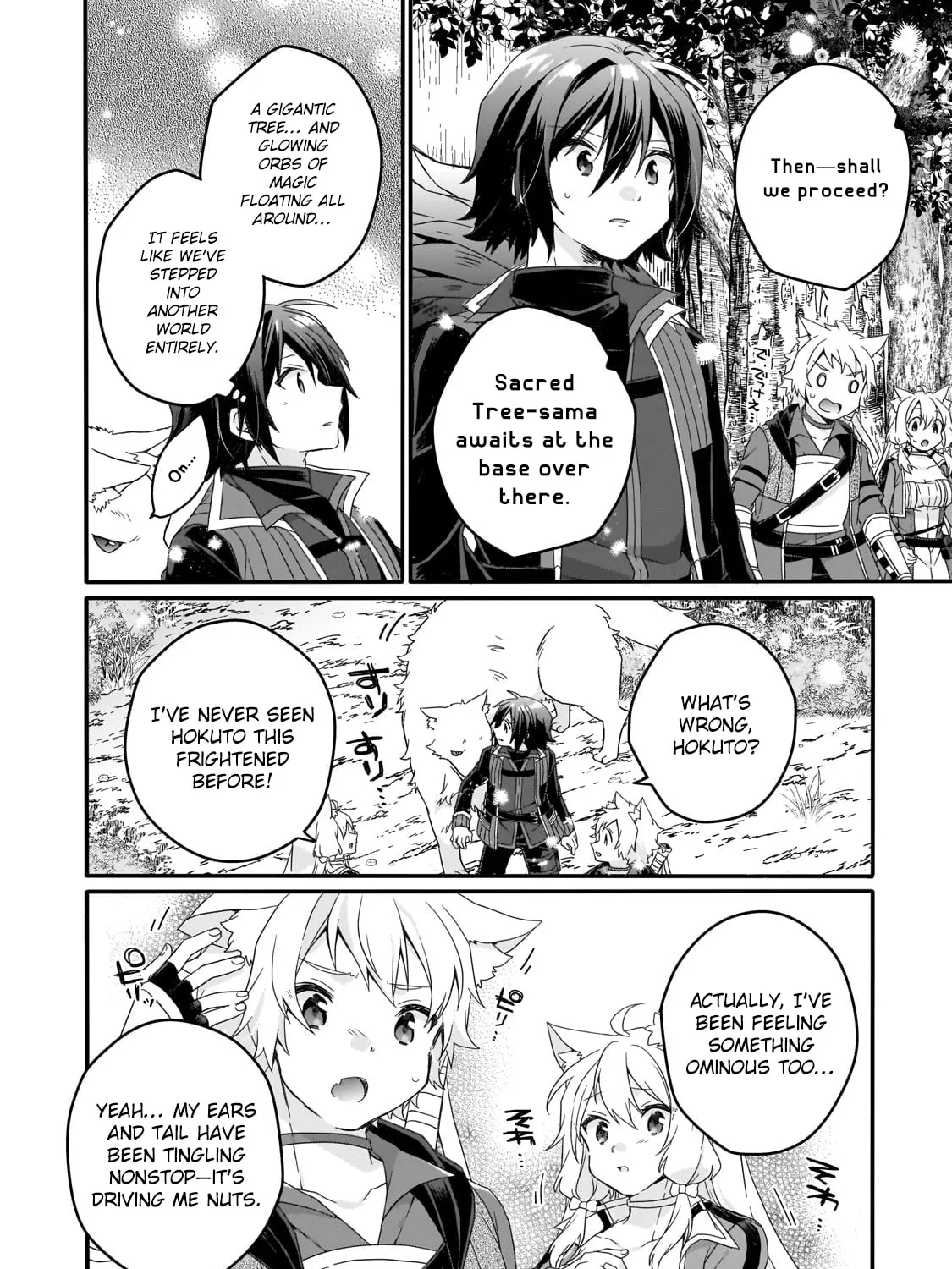 World Teacher – Other World Style Education & Agent Chapter 84 page 31 - 
