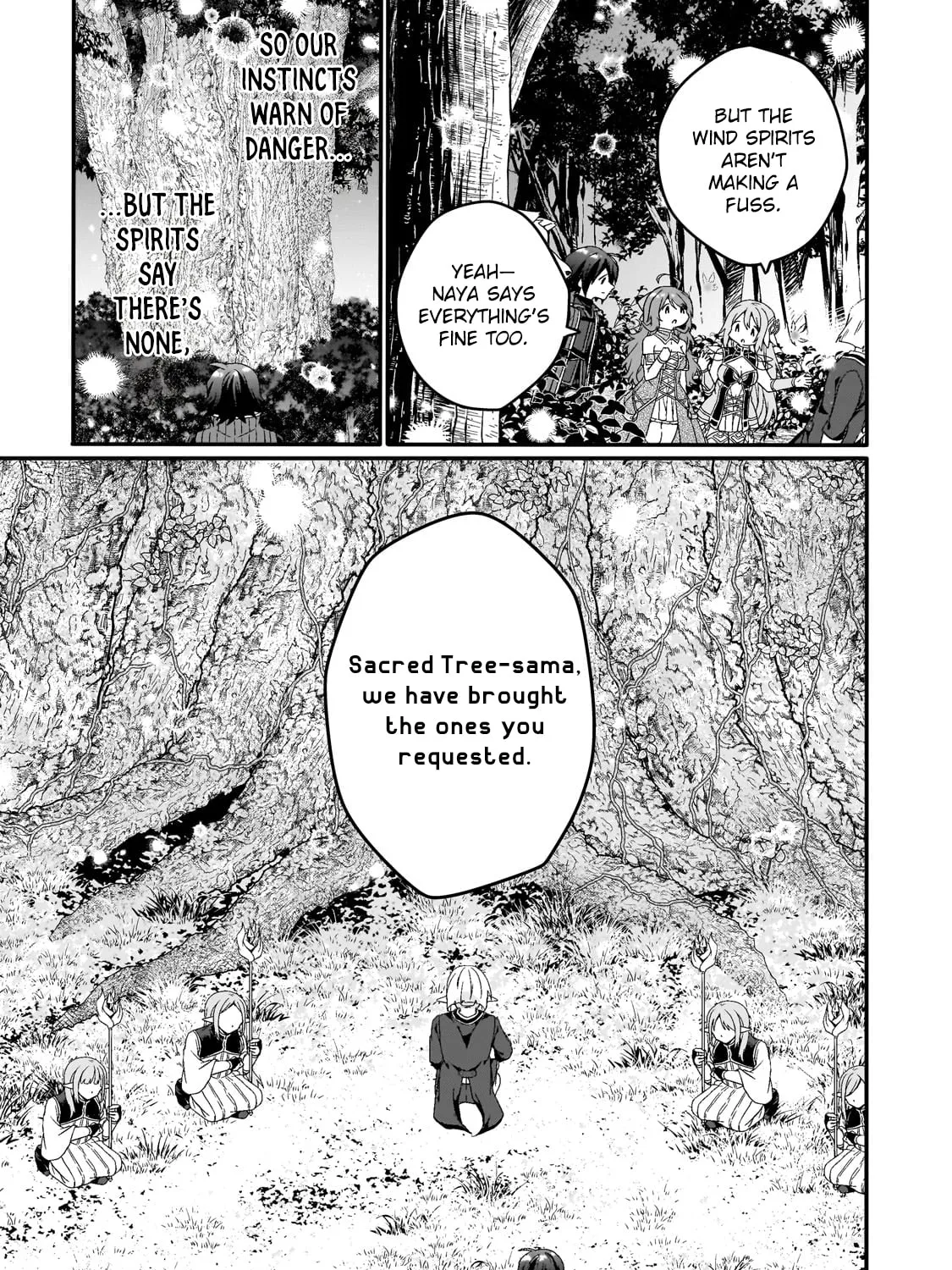 World Teacher – Other World Style Education & Agent Chapter 84 page 33 - 