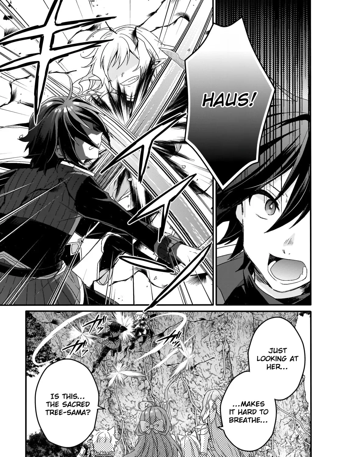 World Teacher – Other World Style Education & Agent Chapter 84 page 41 - 