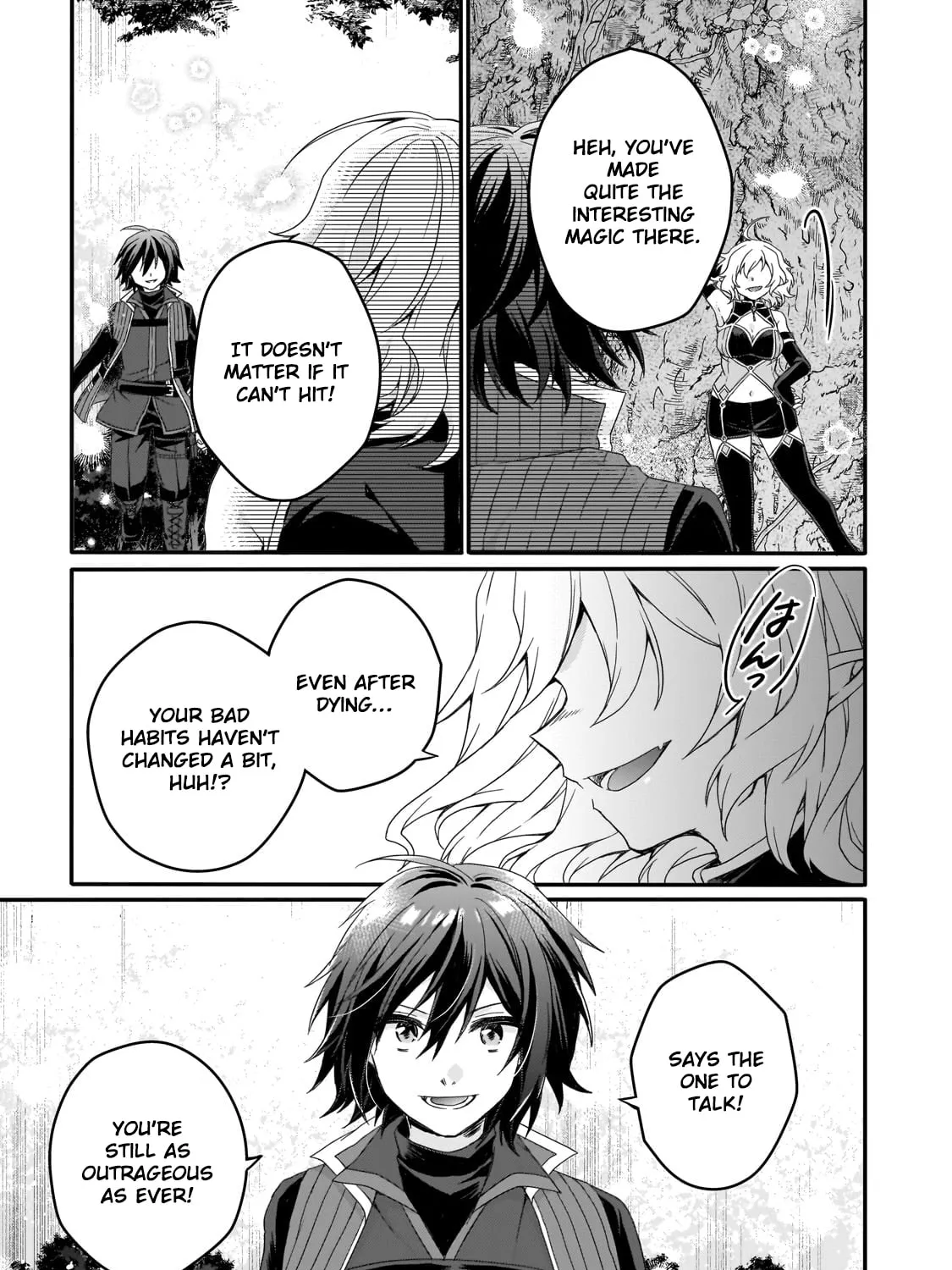 World Teacher – Other World Style Education & Agent Chapter 84 page 45 - 