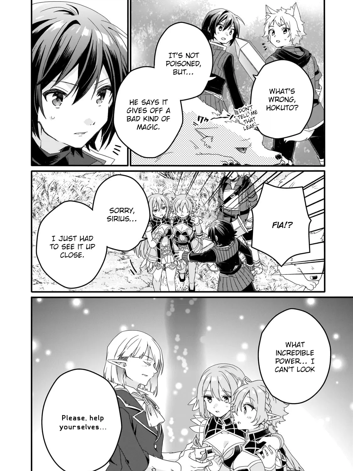 World Teacher – Other World Style Education & Agent Chapter 84 page 7 - 