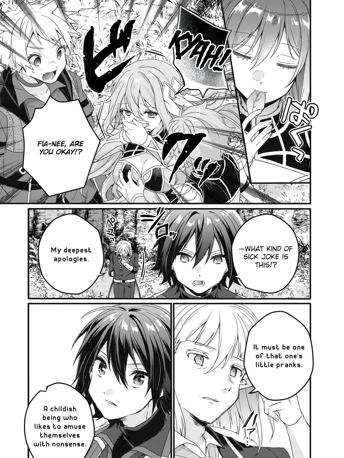 World Teacher – Other World Style Education & Agent Chapter 84 page 9 - 