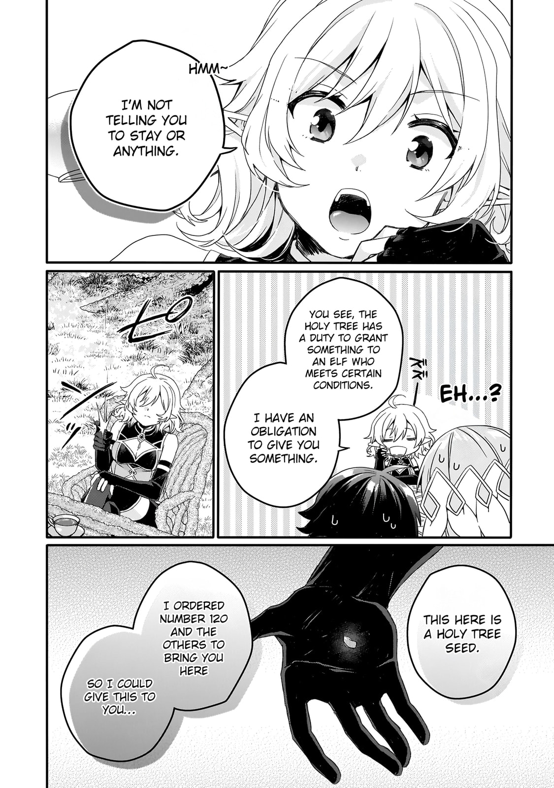 World Teacher – Other World Style Education & Agent Chapter 85 page 12 - 