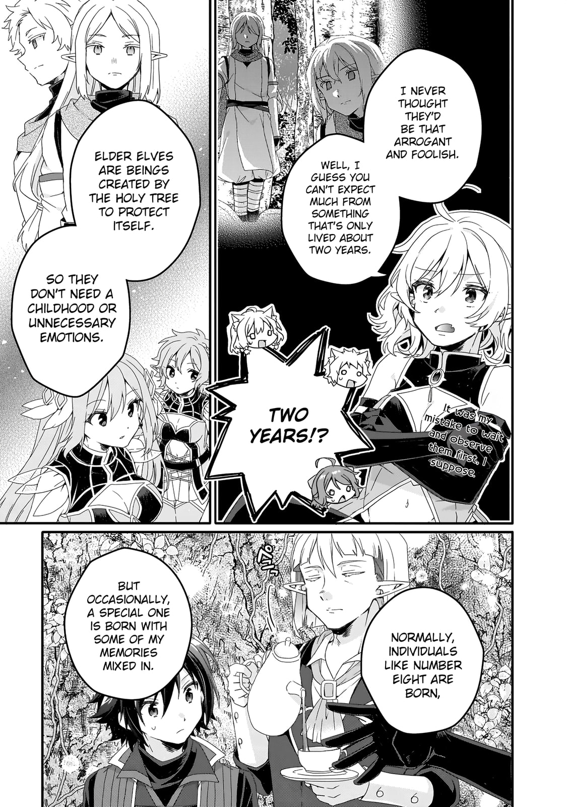 World Teacher – Other World Style Education & Agent Chapter 85 page 13 - 