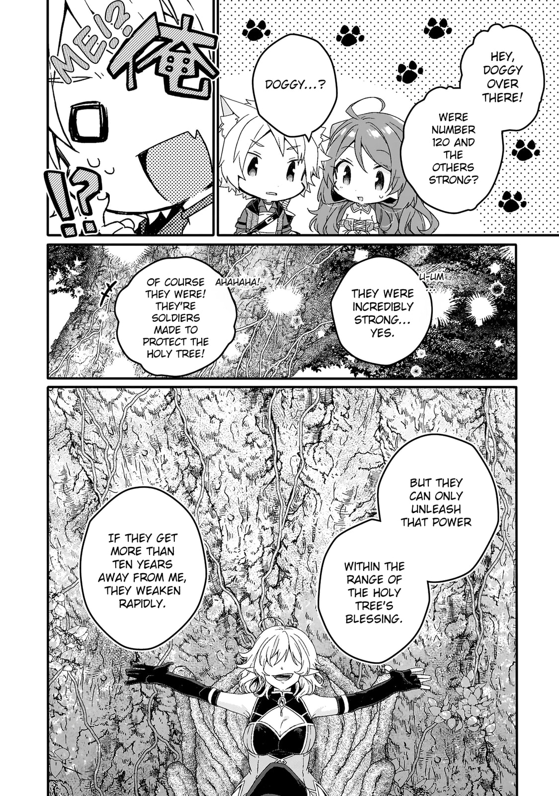 World Teacher – Other World Style Education & Agent Chapter 85 page 14 - 