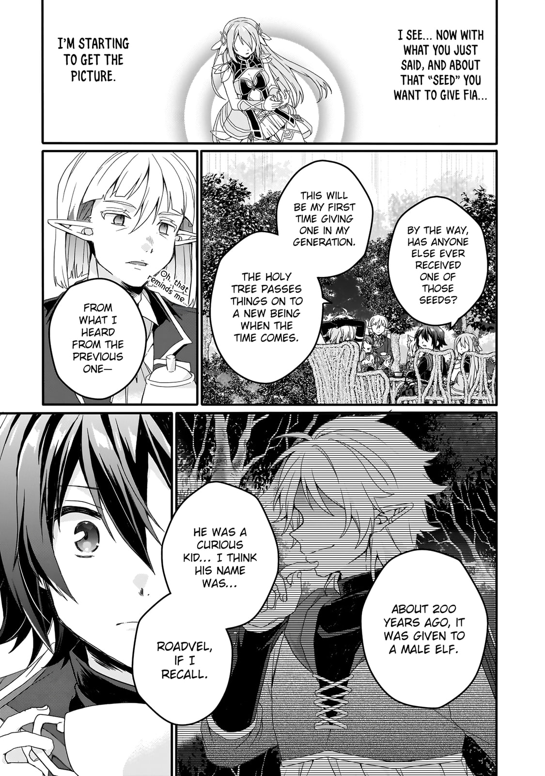 World Teacher – Other World Style Education & Agent Chapter 85 page 15 - 