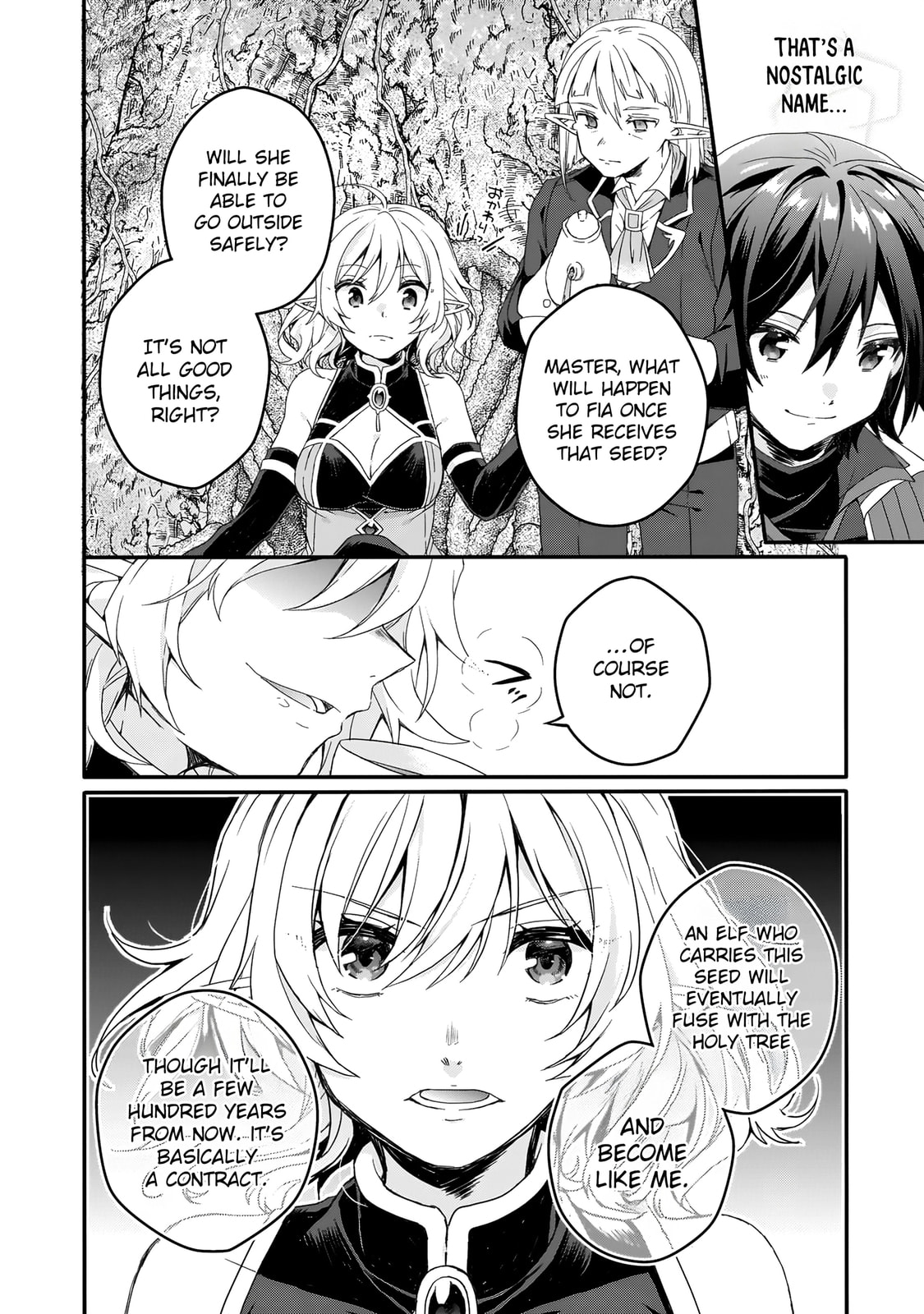 World Teacher – Other World Style Education & Agent Chapter 85 page 16 - 