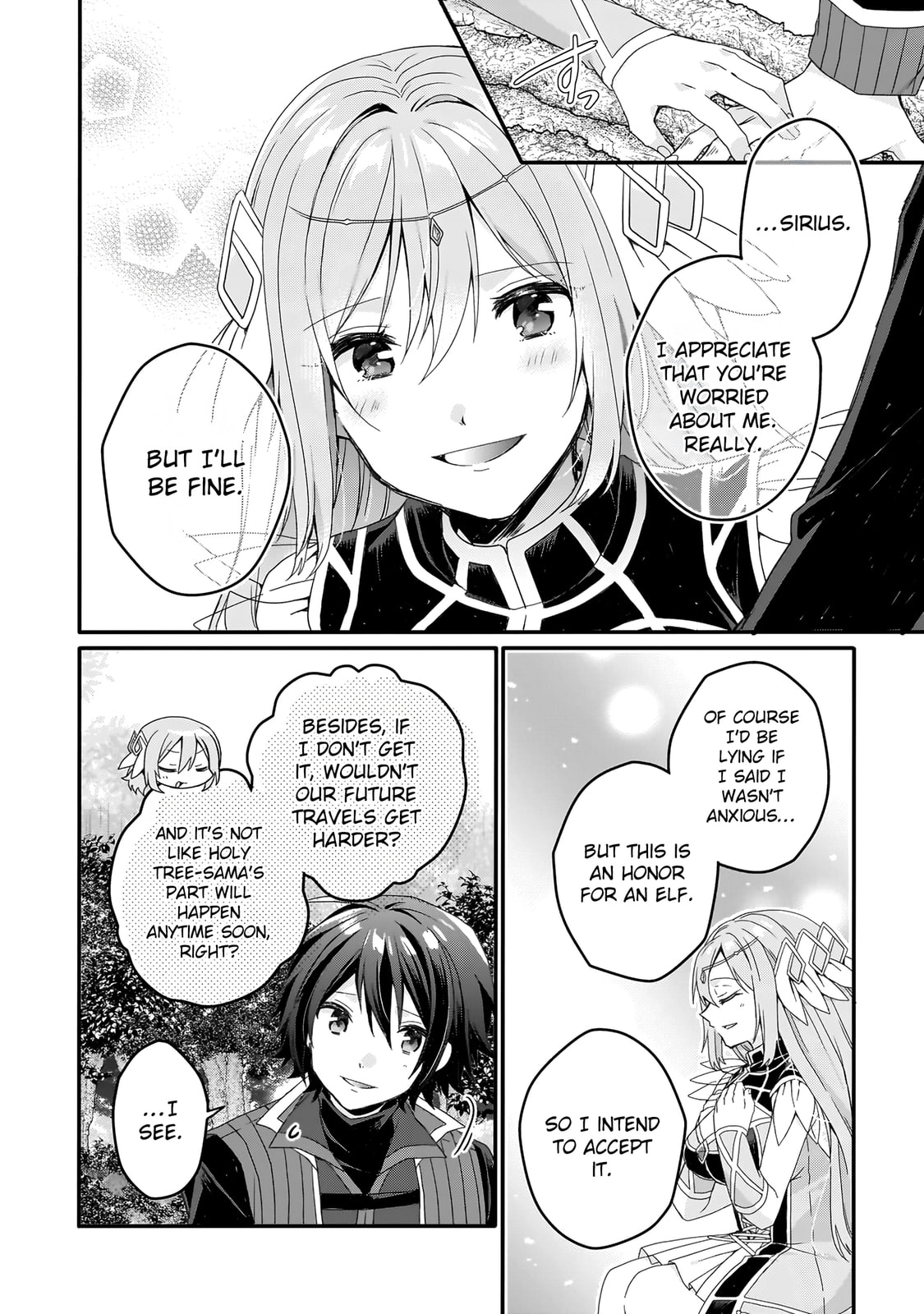 World Teacher – Other World Style Education & Agent Chapter 85 page 18 - 