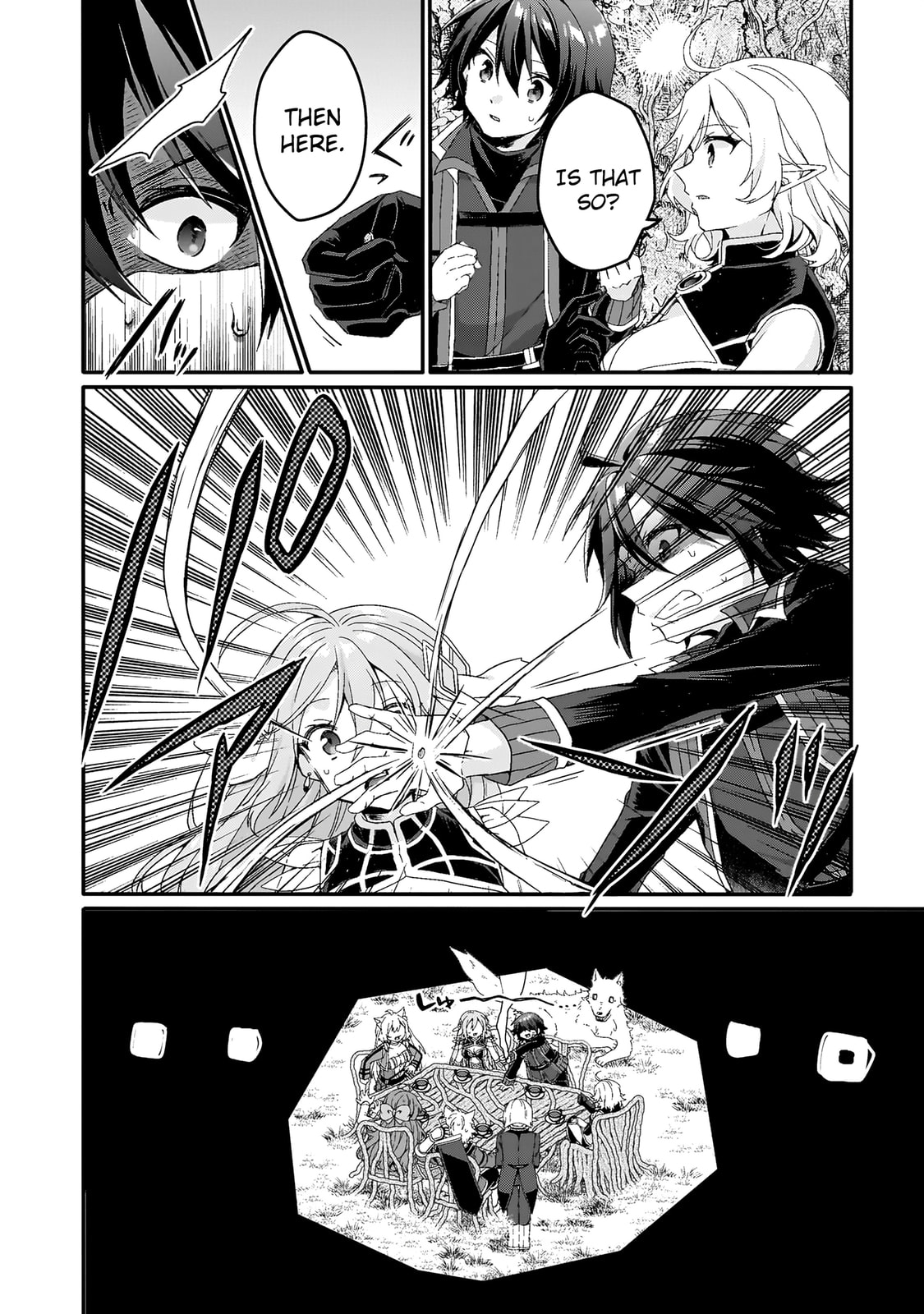 World Teacher – Other World Style Education & Agent Chapter 85 page 20 - 