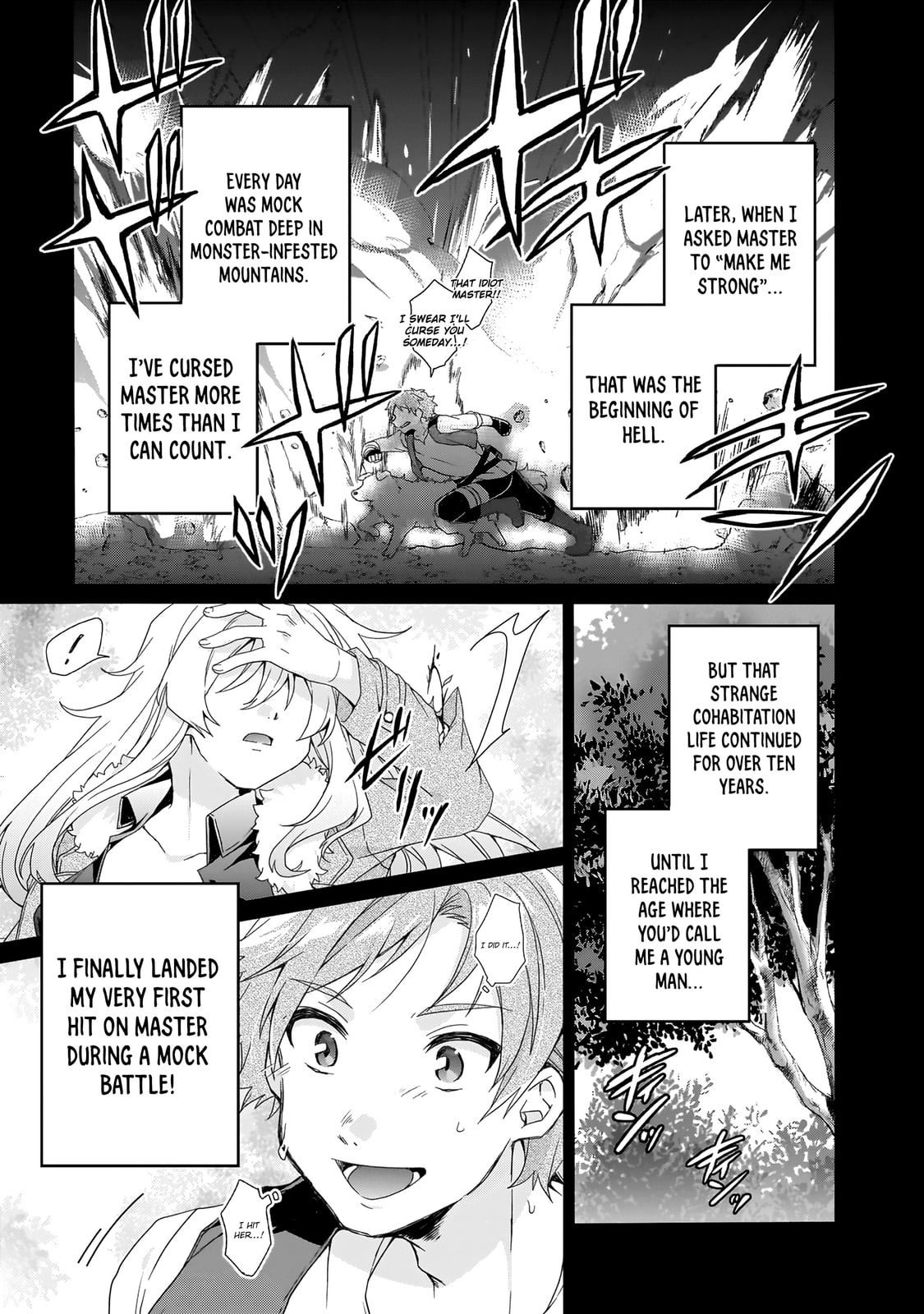 World Teacher – Other World Style Education & Agent Chapter 85 page 3 - 