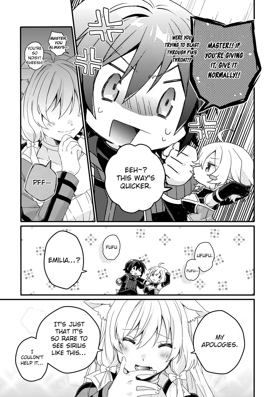 World Teacher – Other World Style Education & Agent Chapter 85 page 21 - 