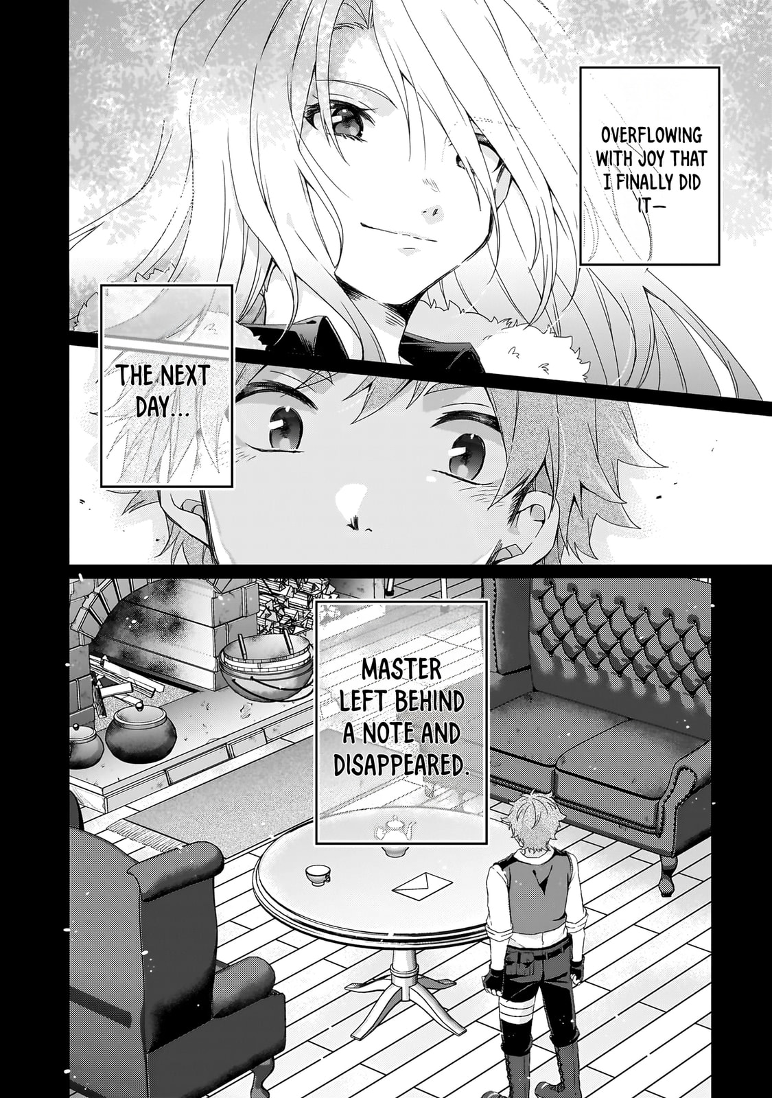 World Teacher – Other World Style Education & Agent Chapter 85 page 4 - 