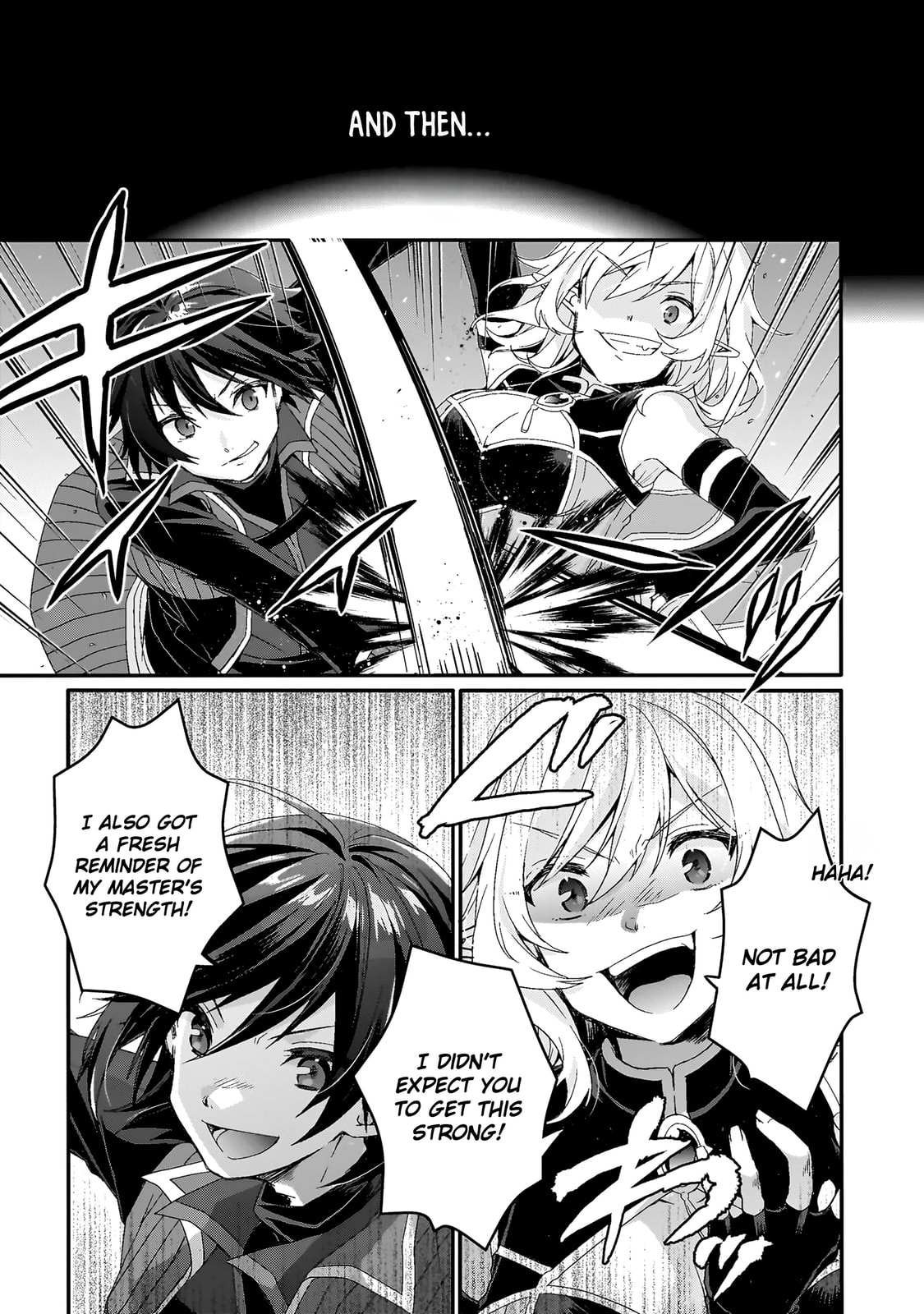 World Teacher – Other World Style Education & Agent Chapter 85 page 5 - 