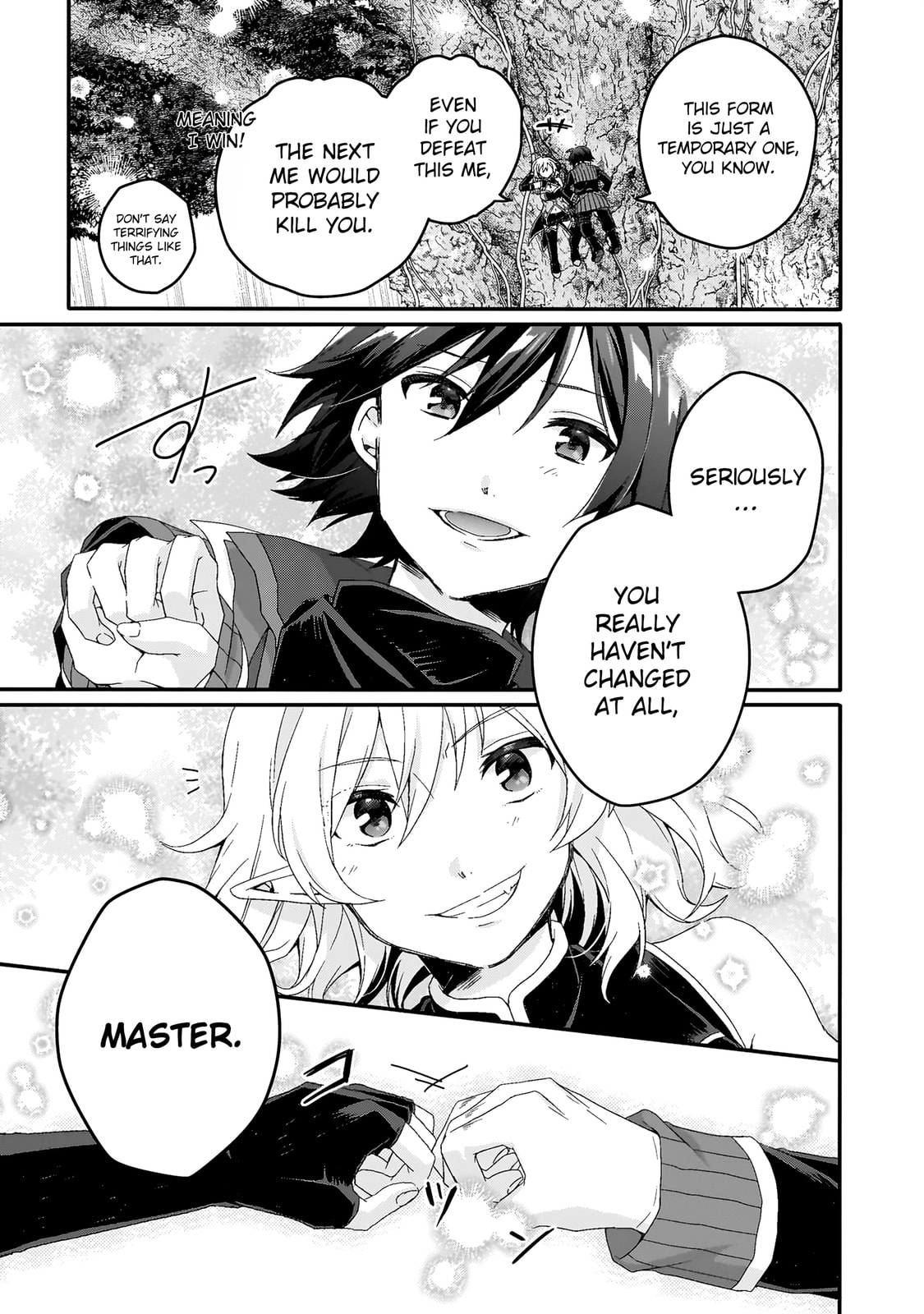 World Teacher – Other World Style Education & Agent Chapter 85 page 7 - 