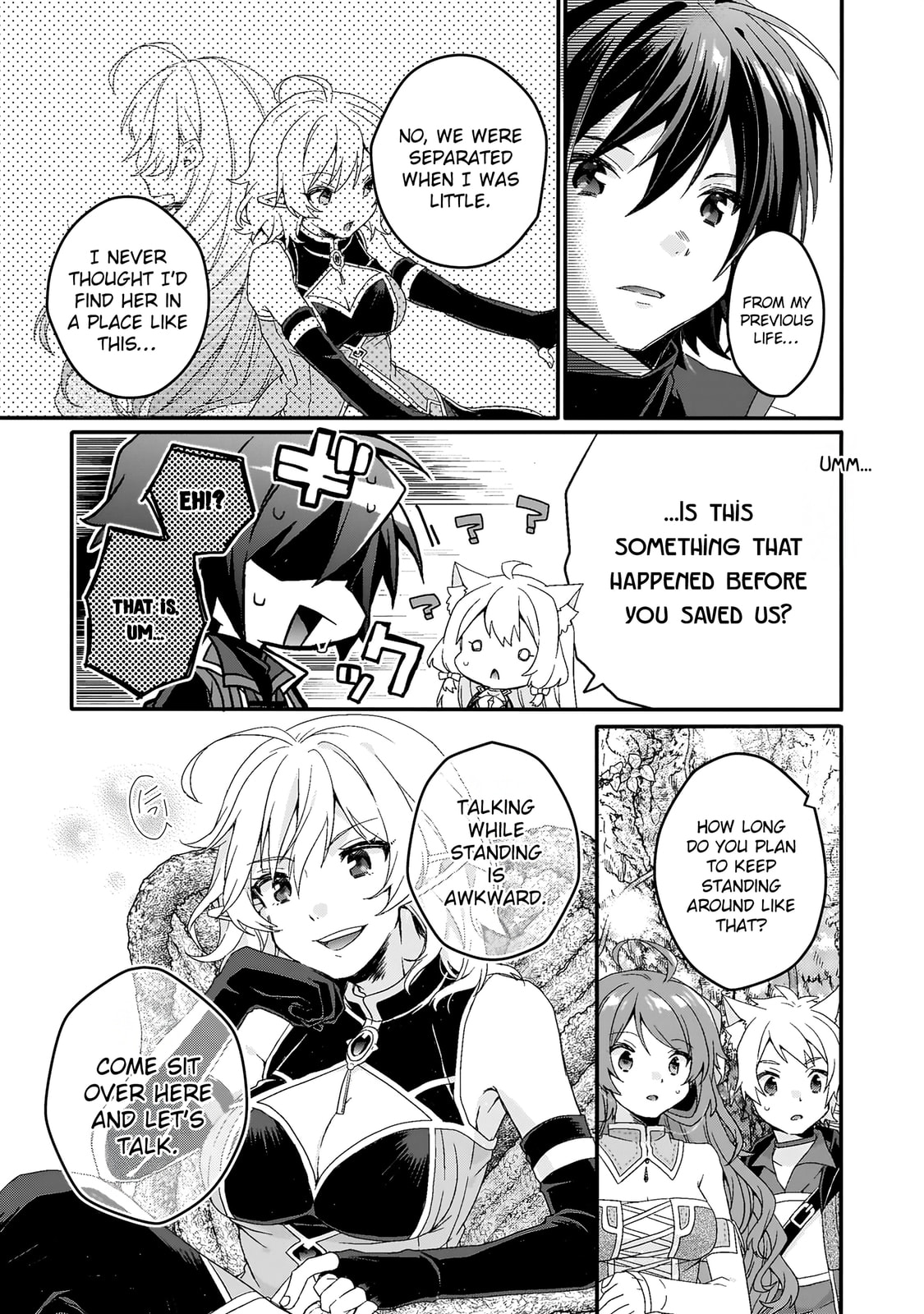 World Teacher – Other World Style Education & Agent Chapter 85 page 9 - 