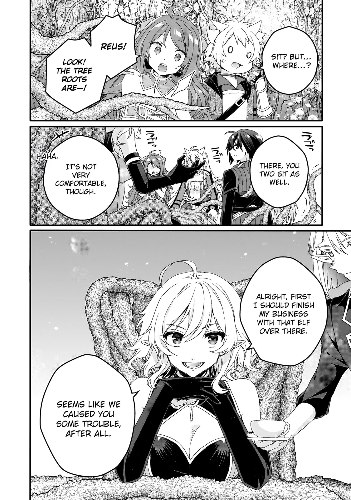 World Teacher – Other World Style Education & Agent Chapter 85 page 10 - 