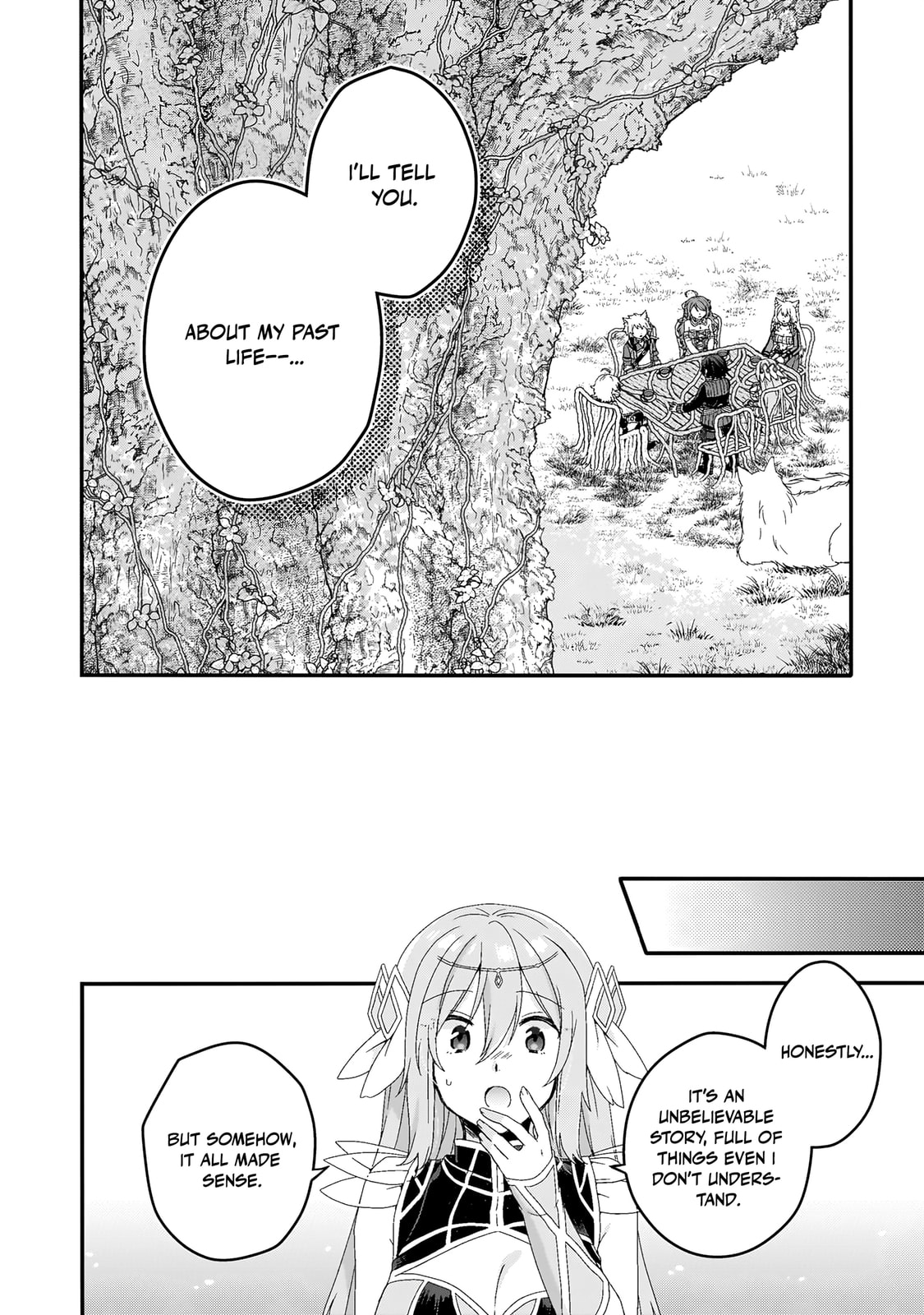 World Teacher – Other World Style Education & Agent Chapter 86 page 2 - 
