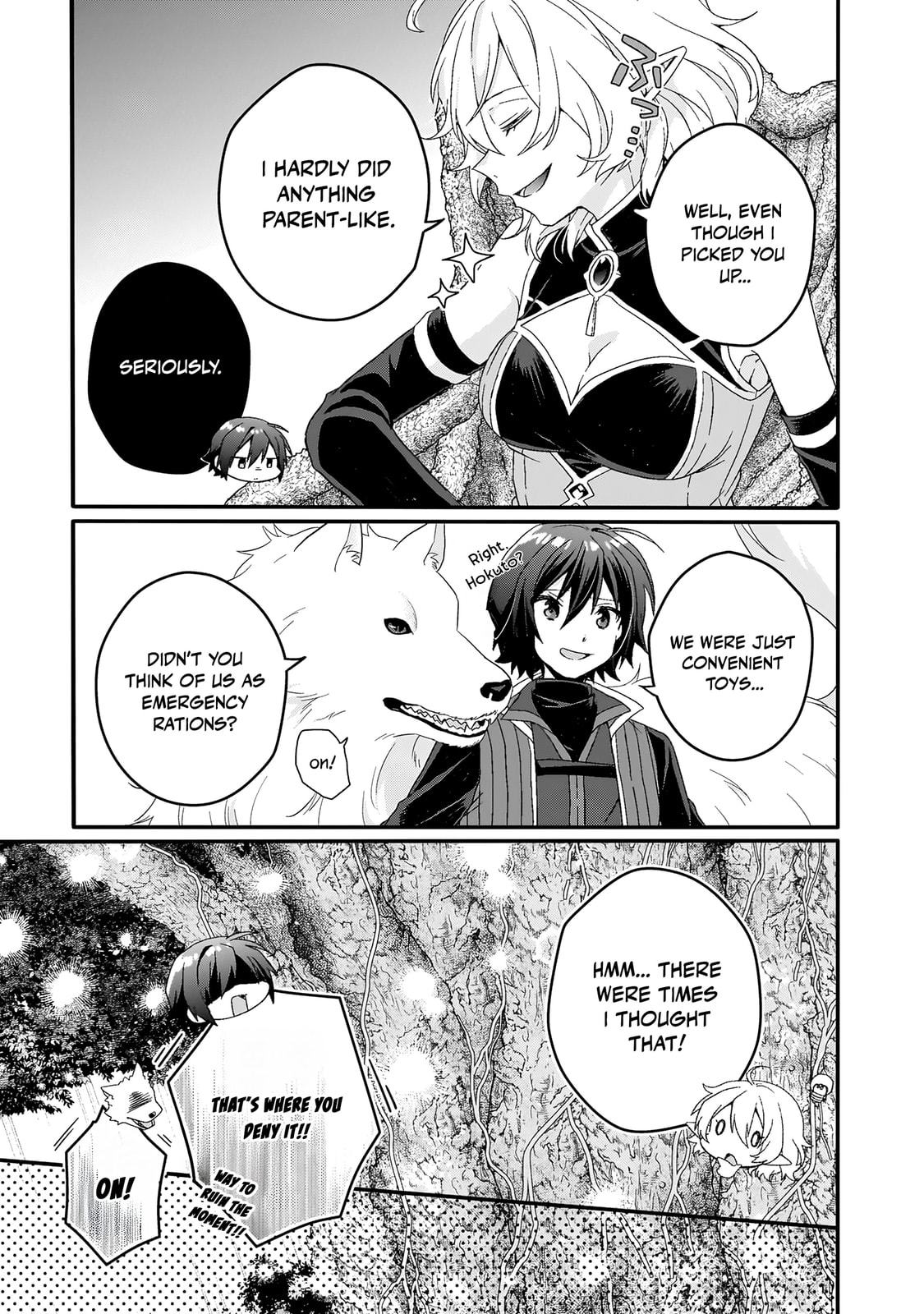 World Teacher – Other World Style Education & Agent Chapter 86 page 13 - 