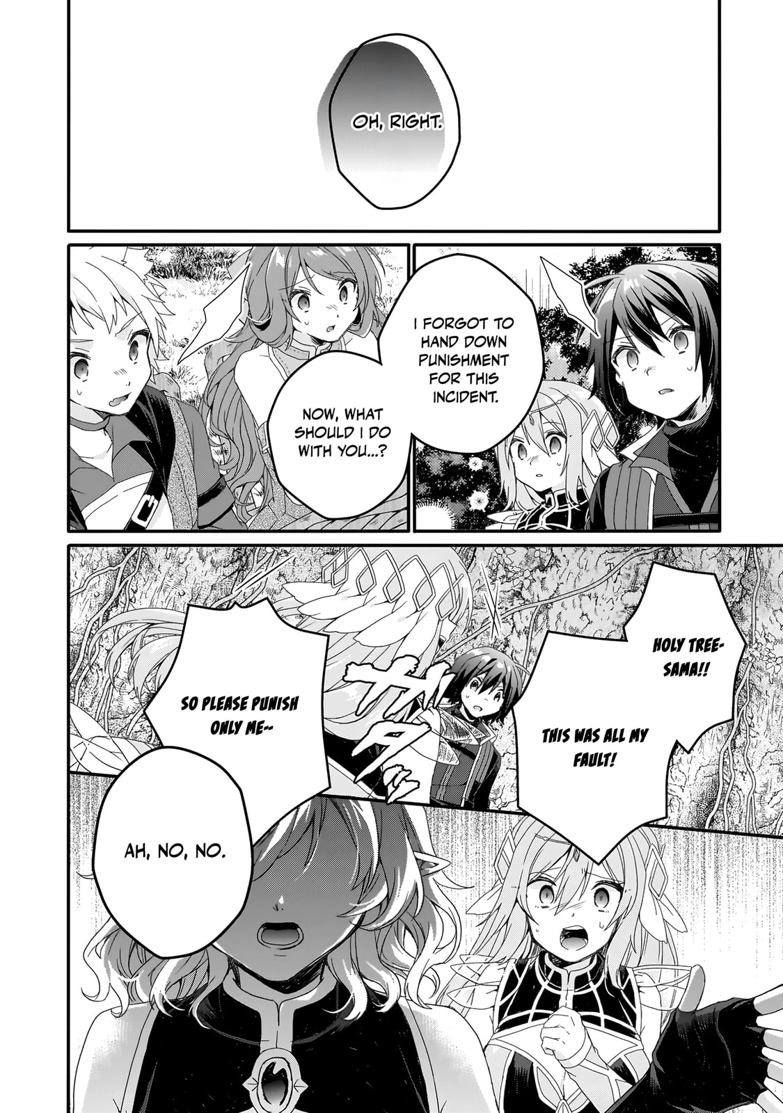 World Teacher – Other World Style Education & Agent Chapter 86 page 14 - 