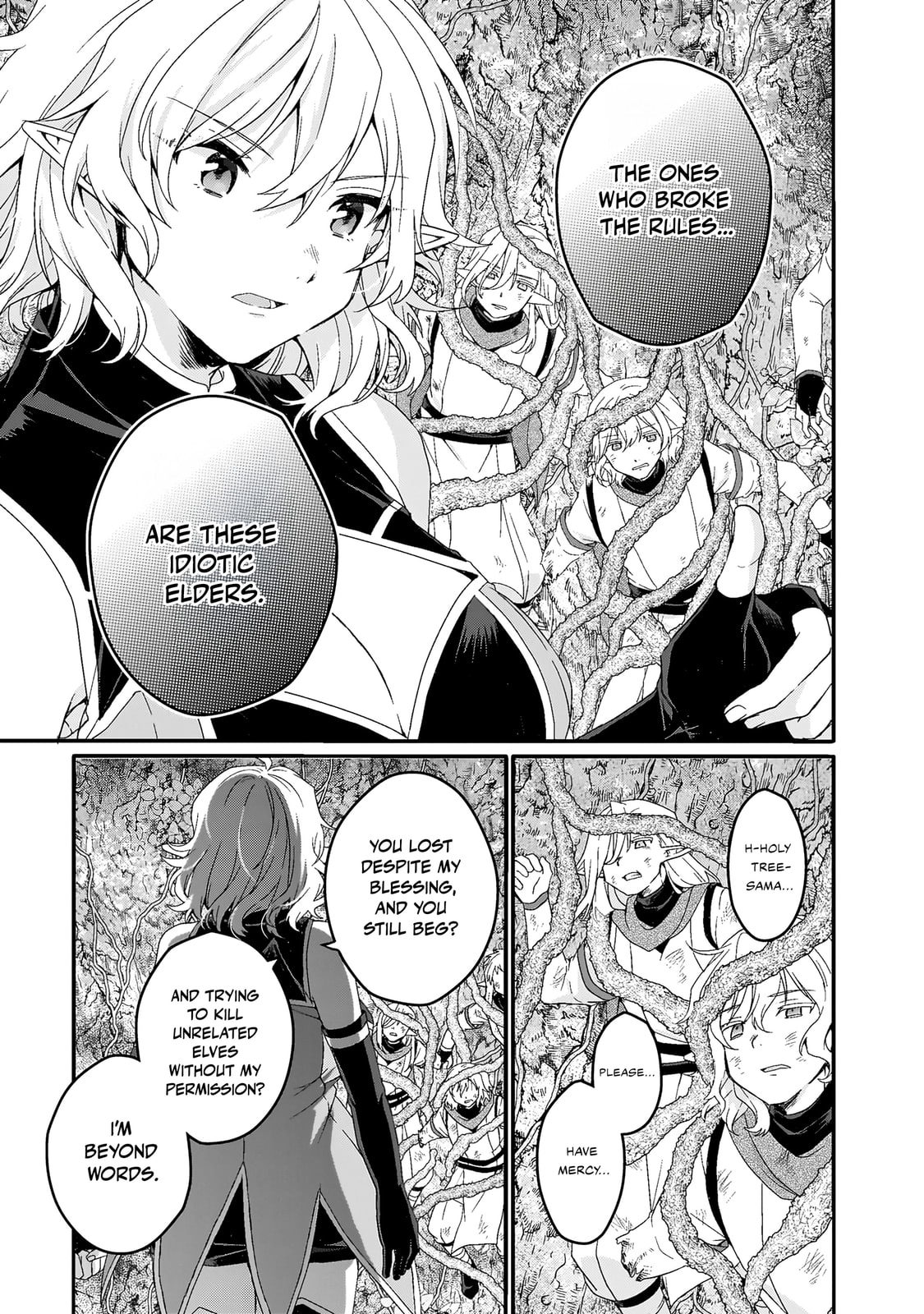 World Teacher – Other World Style Education & Agent Chapter 86 page 15 - 