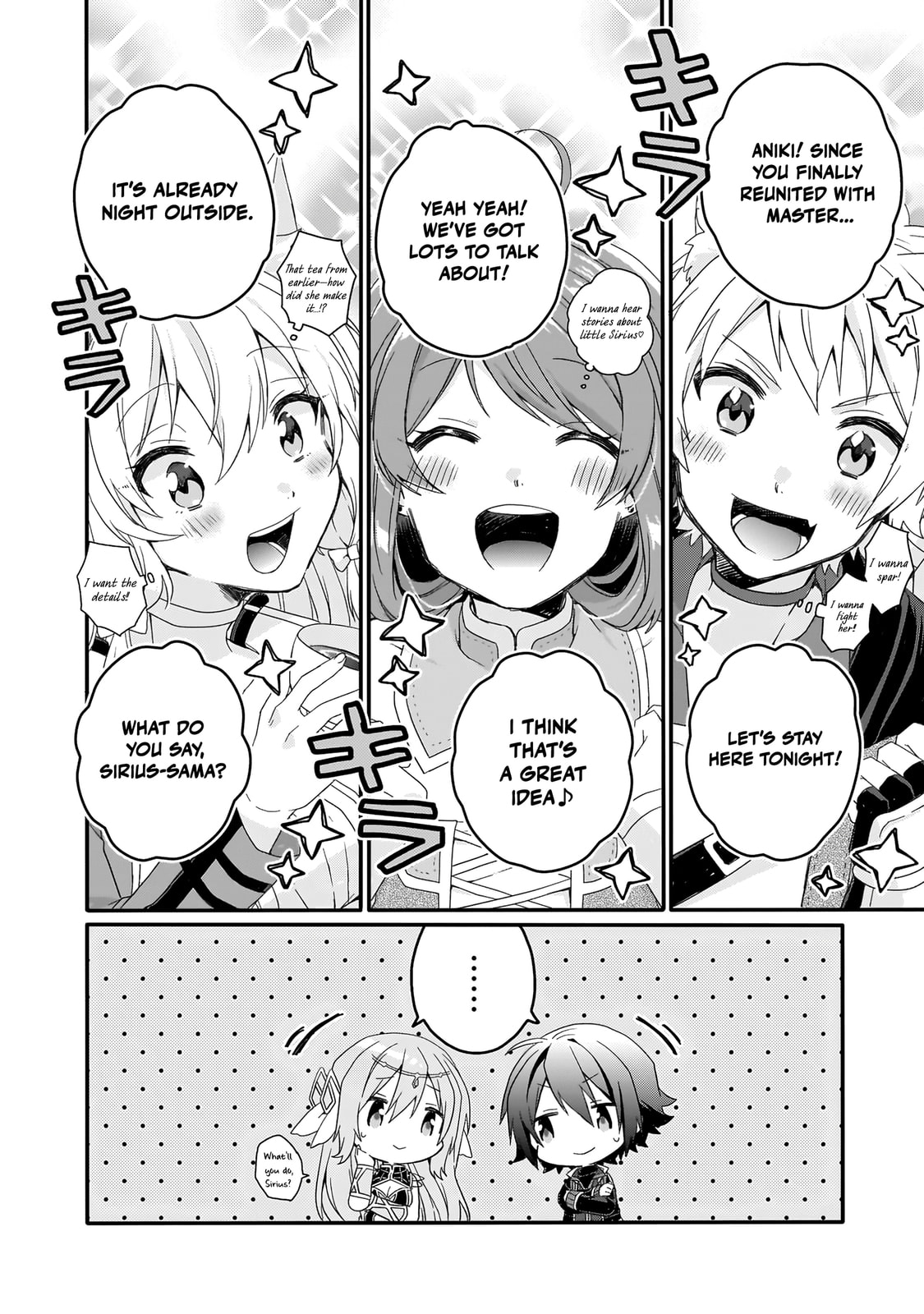World Teacher – Other World Style Education & Agent Chapter 86 page 18 - 