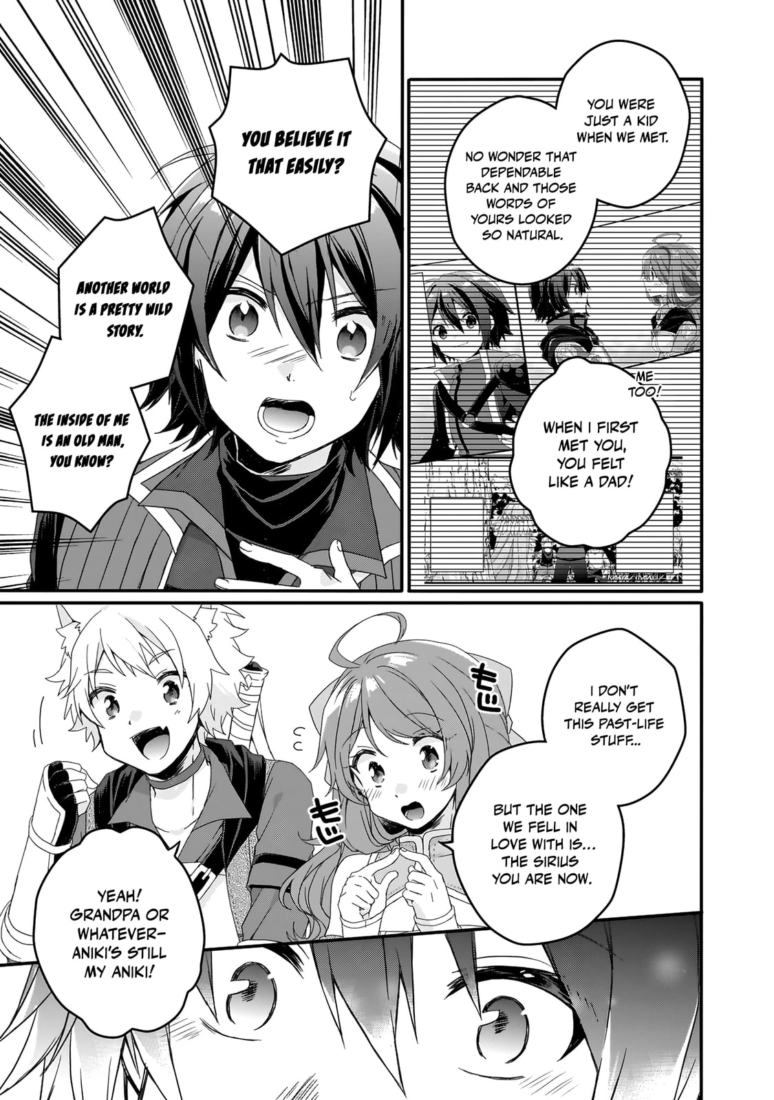 World Teacher – Other World Style Education & Agent Chapter 86 page 3 - 