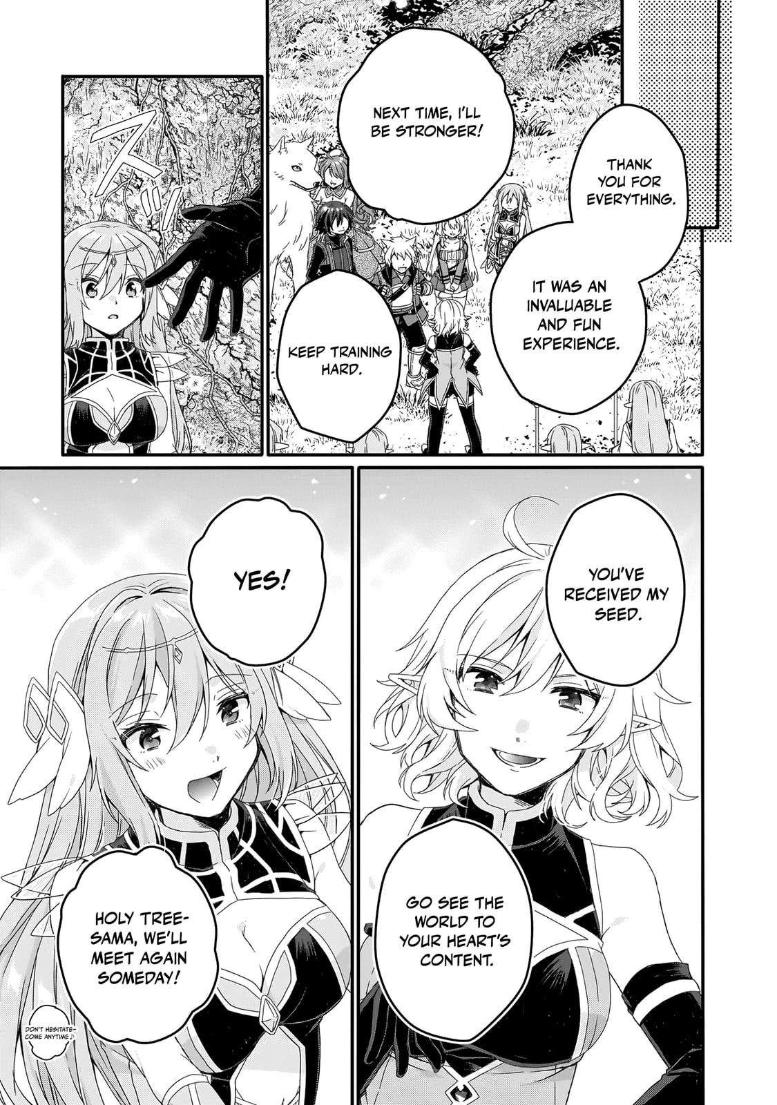 World Teacher – Other World Style Education & Agent Chapter 86 page 21 - 