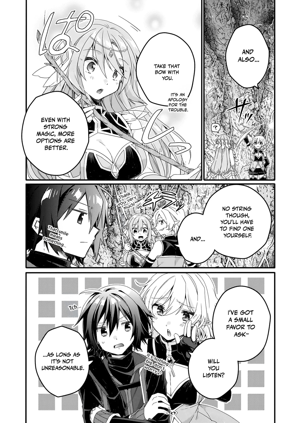 World Teacher – Other World Style Education & Agent Chapter 86 page 22 - 