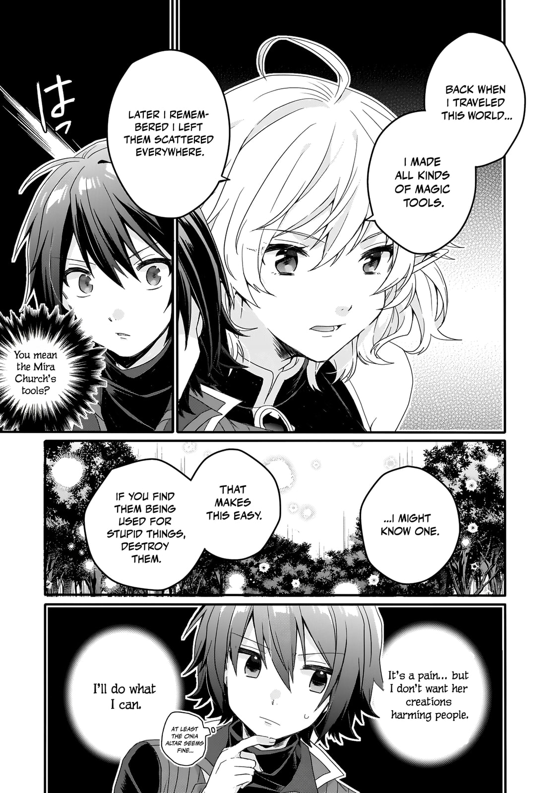 World Teacher – Other World Style Education & Agent Chapter 86 page 23 - 
