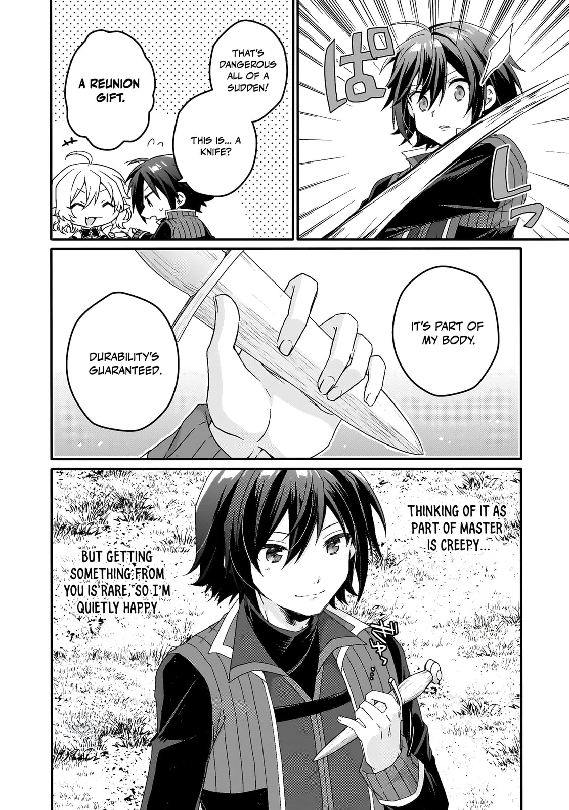 World Teacher – Other World Style Education & Agent Chapter 86 page 24 - 
