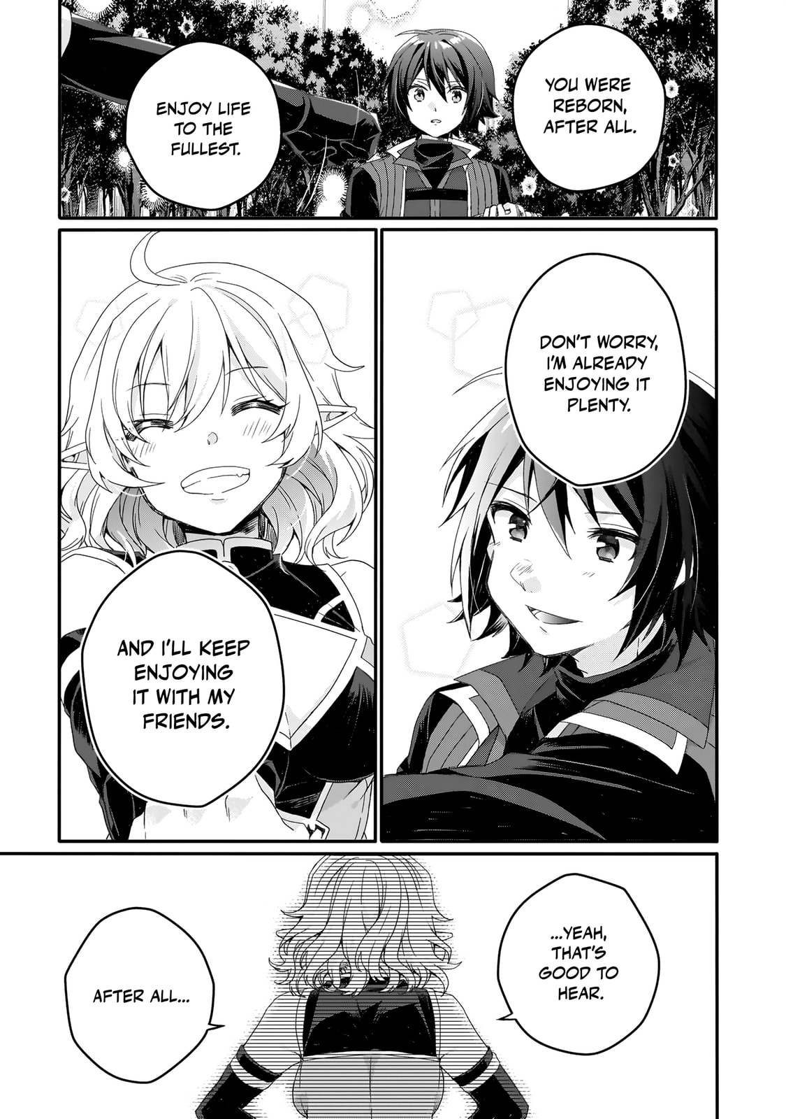 World Teacher – Other World Style Education & Agent Chapter 86 page 25 - 