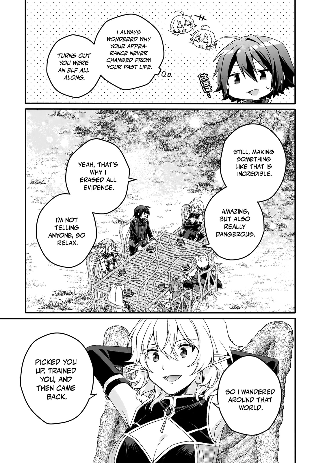World Teacher – Other World Style Education & Agent Chapter 86 page 7 - 