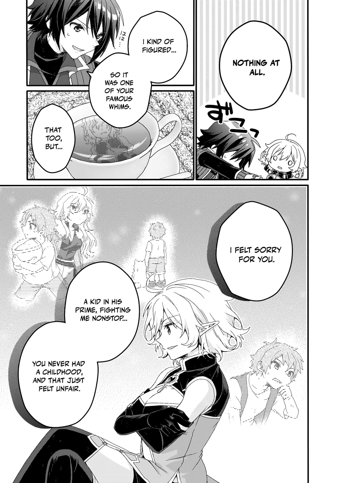 World Teacher – Other World Style Education & Agent Chapter 86 page 9 - 