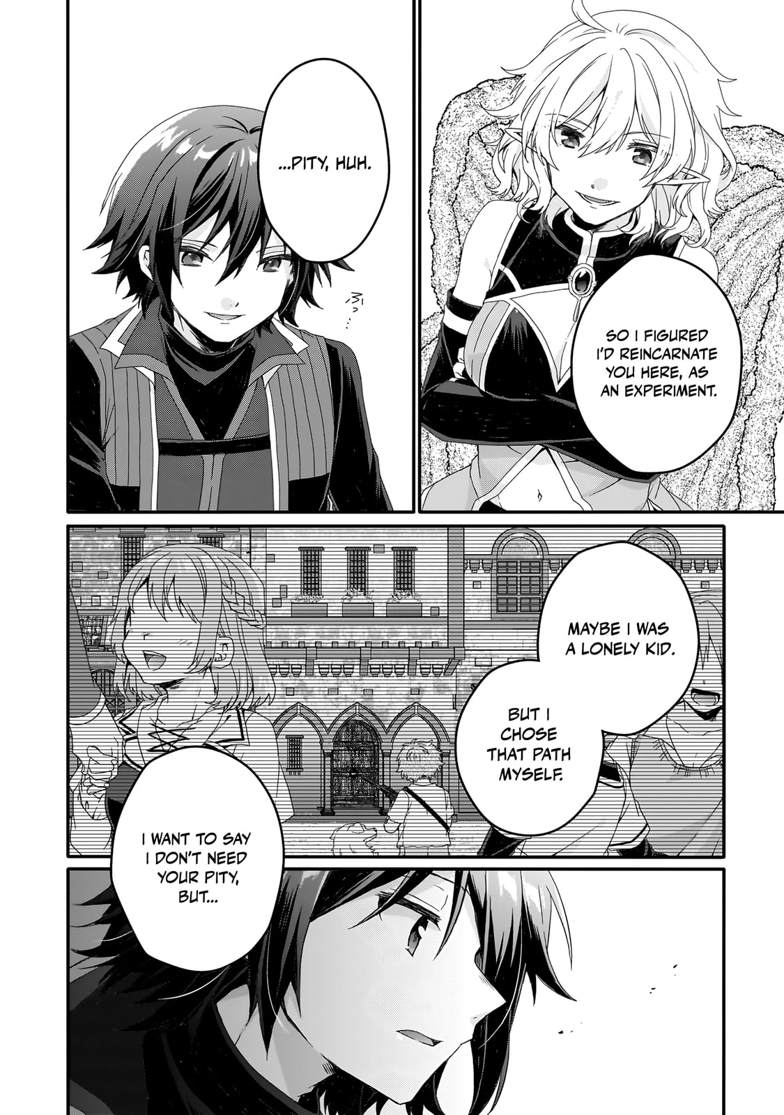 World Teacher – Other World Style Education & Agent Chapter 86 page 10 - 
