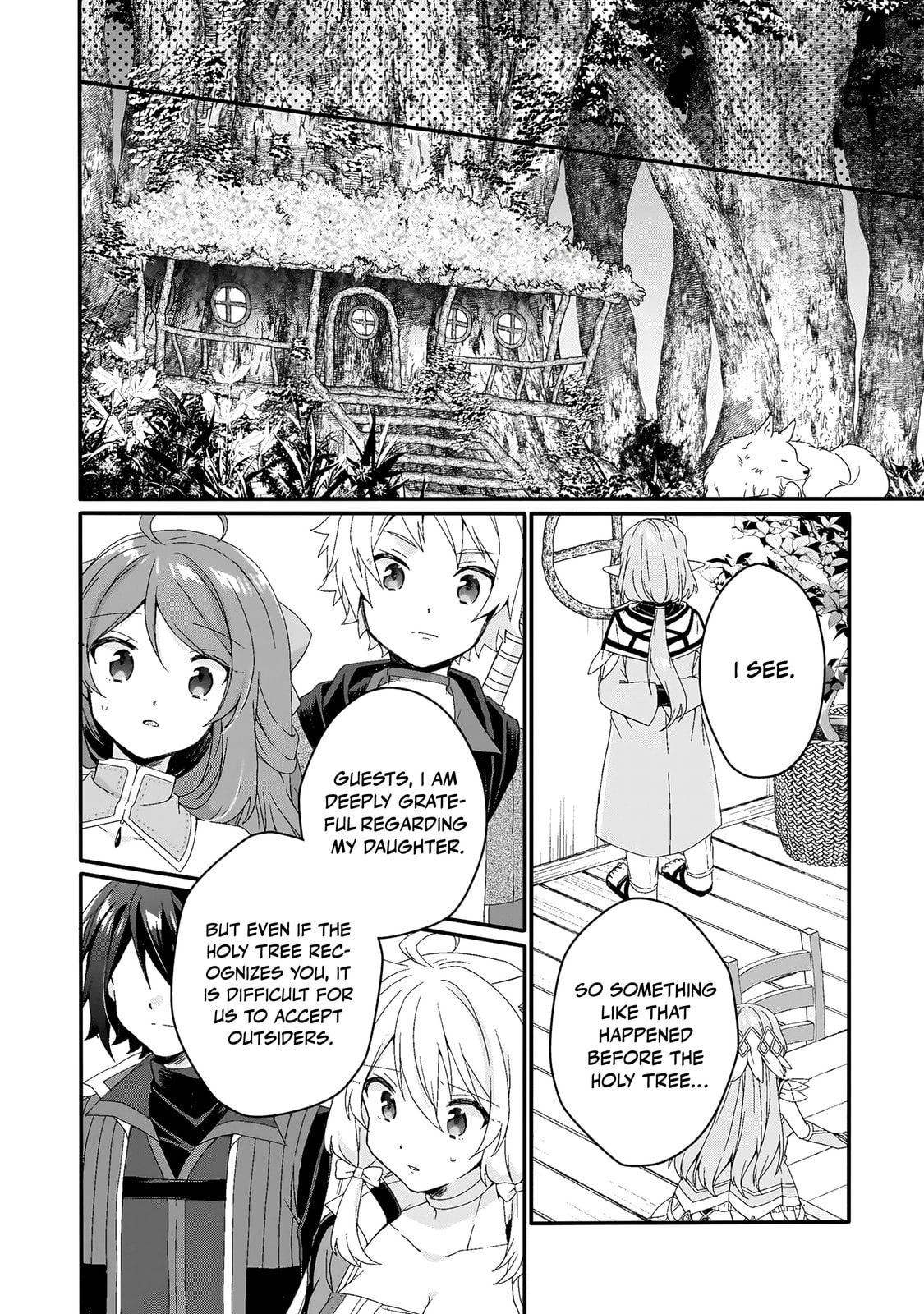 World Teacher – Other World Style Education & Agent Chapter 87 page 11 - 