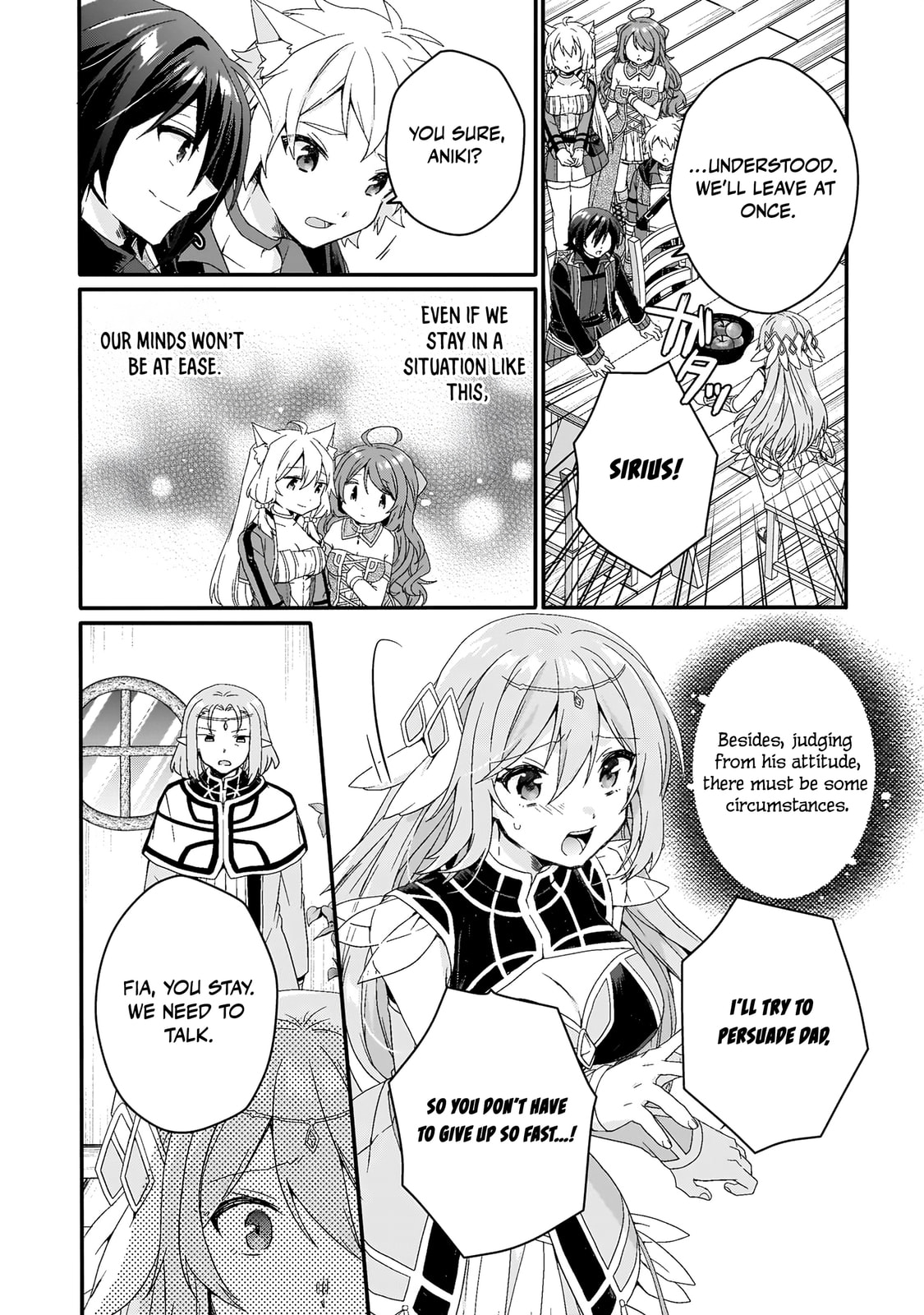 World Teacher – Other World Style Education & Agent Chapter 87 page 13 - 