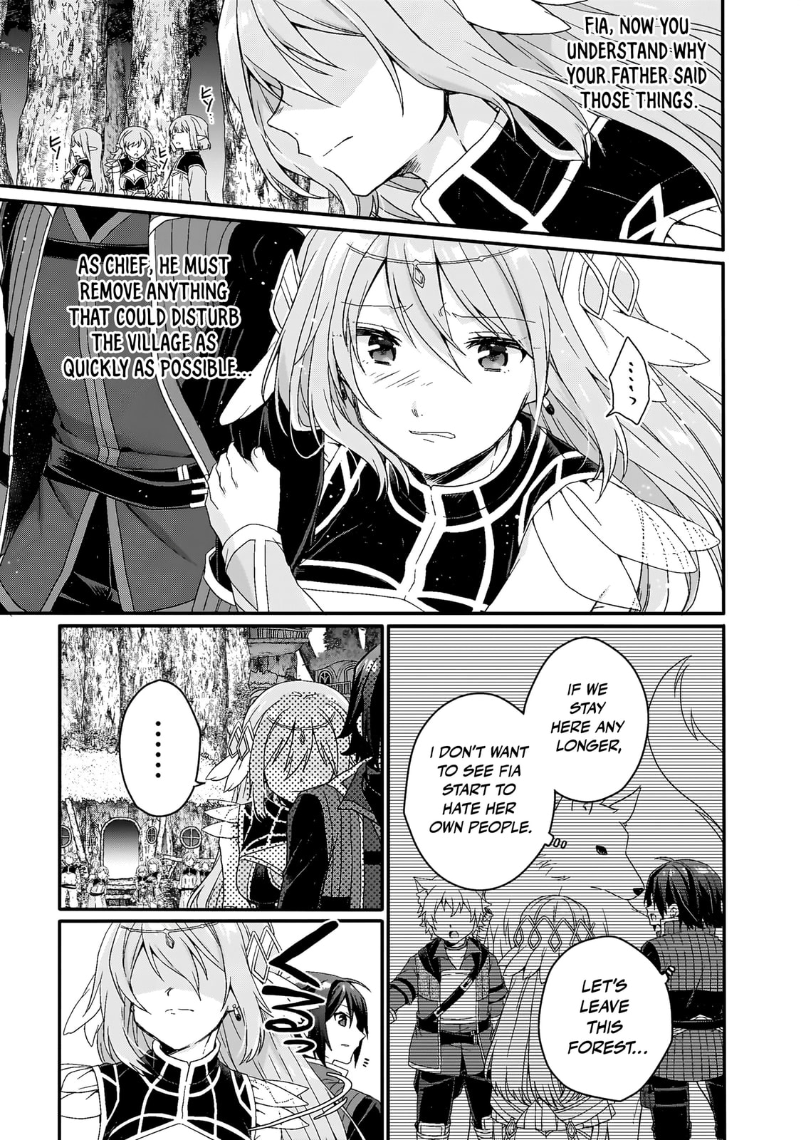 World Teacher – Other World Style Education & Agent Chapter 87 page 16 - 