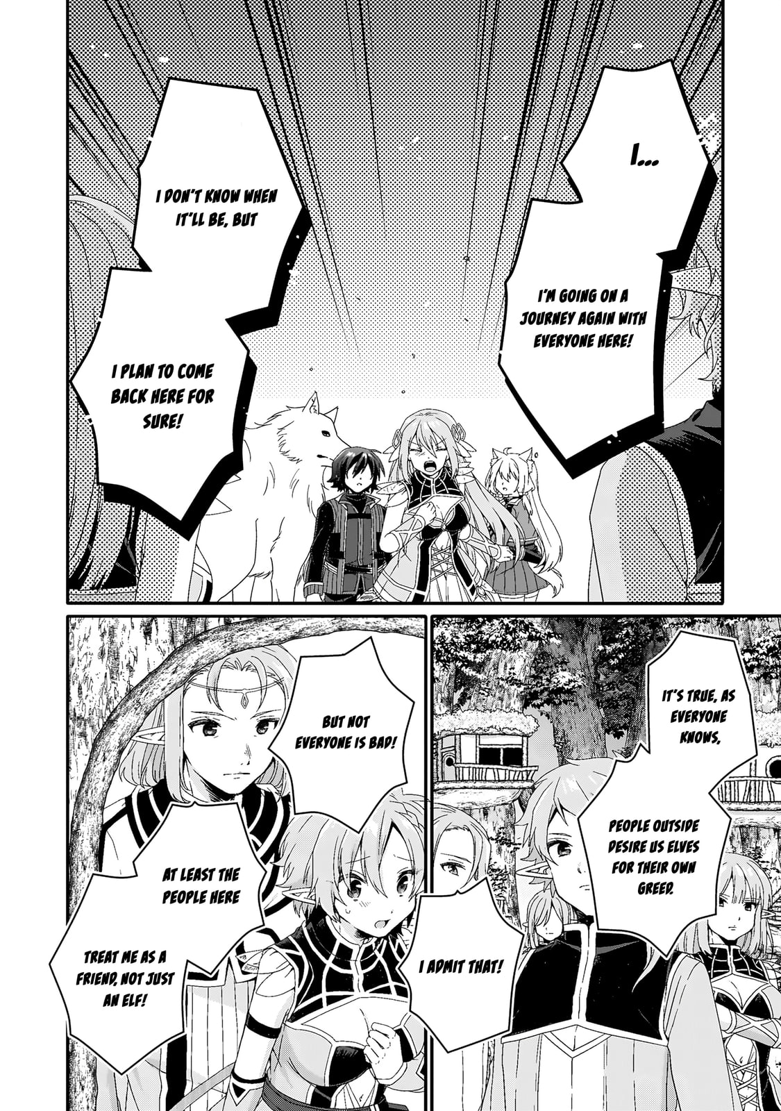 World Teacher – Other World Style Education & Agent Chapter 87 page 17 - 