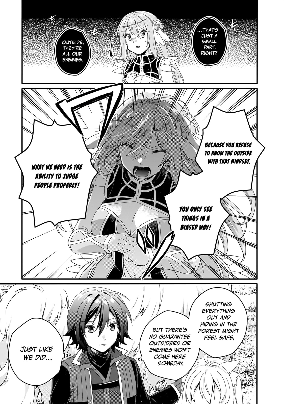 World Teacher – Other World Style Education & Agent Chapter 87 page 18 - 