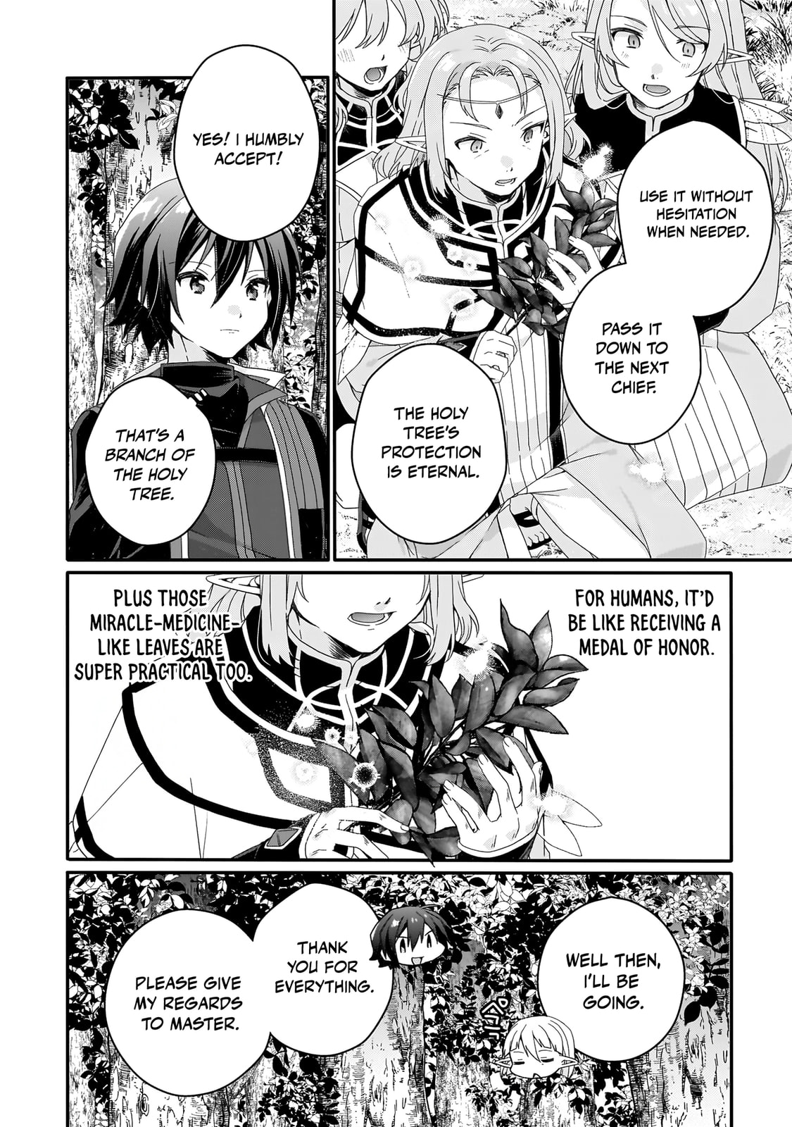 World Teacher – Other World Style Education & Agent Chapter 87 page 7 - 
