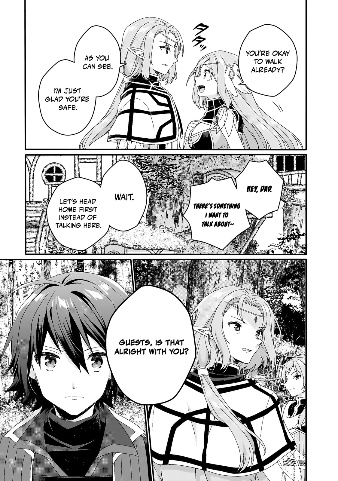 World Teacher – Other World Style Education & Agent Chapter 87 page 10 - 