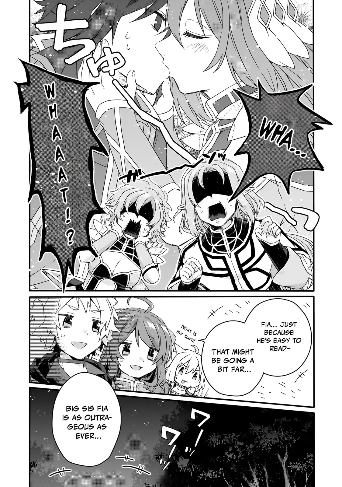 World Teacher – Other World Style Education & Agent Chapter 88 page 11 - 