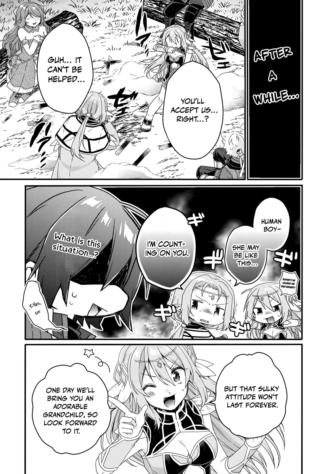 World Teacher – Other World Style Education & Agent Chapter 88 page 12 - 