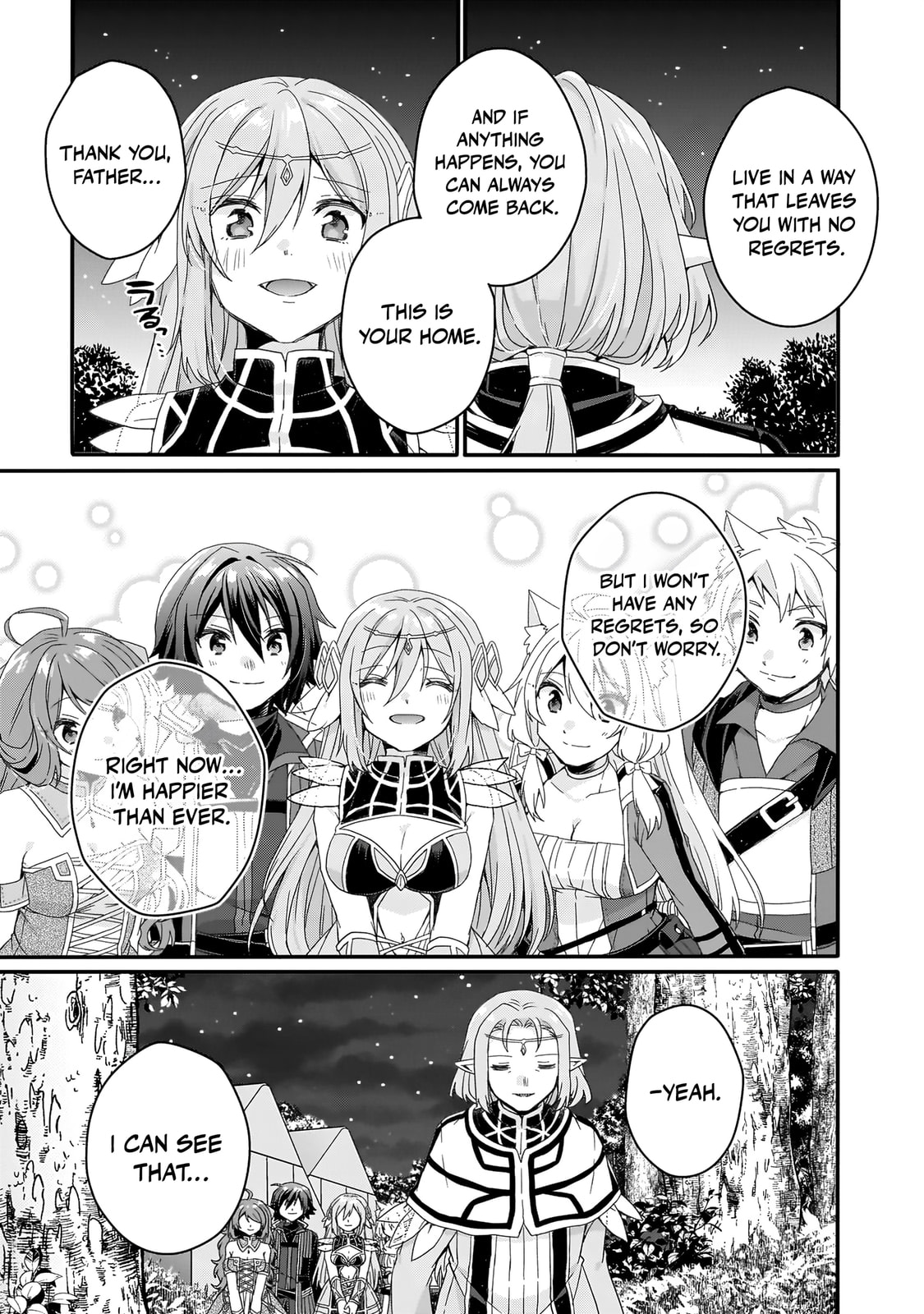 World Teacher – Other World Style Education & Agent Chapter 88 page 14 - 